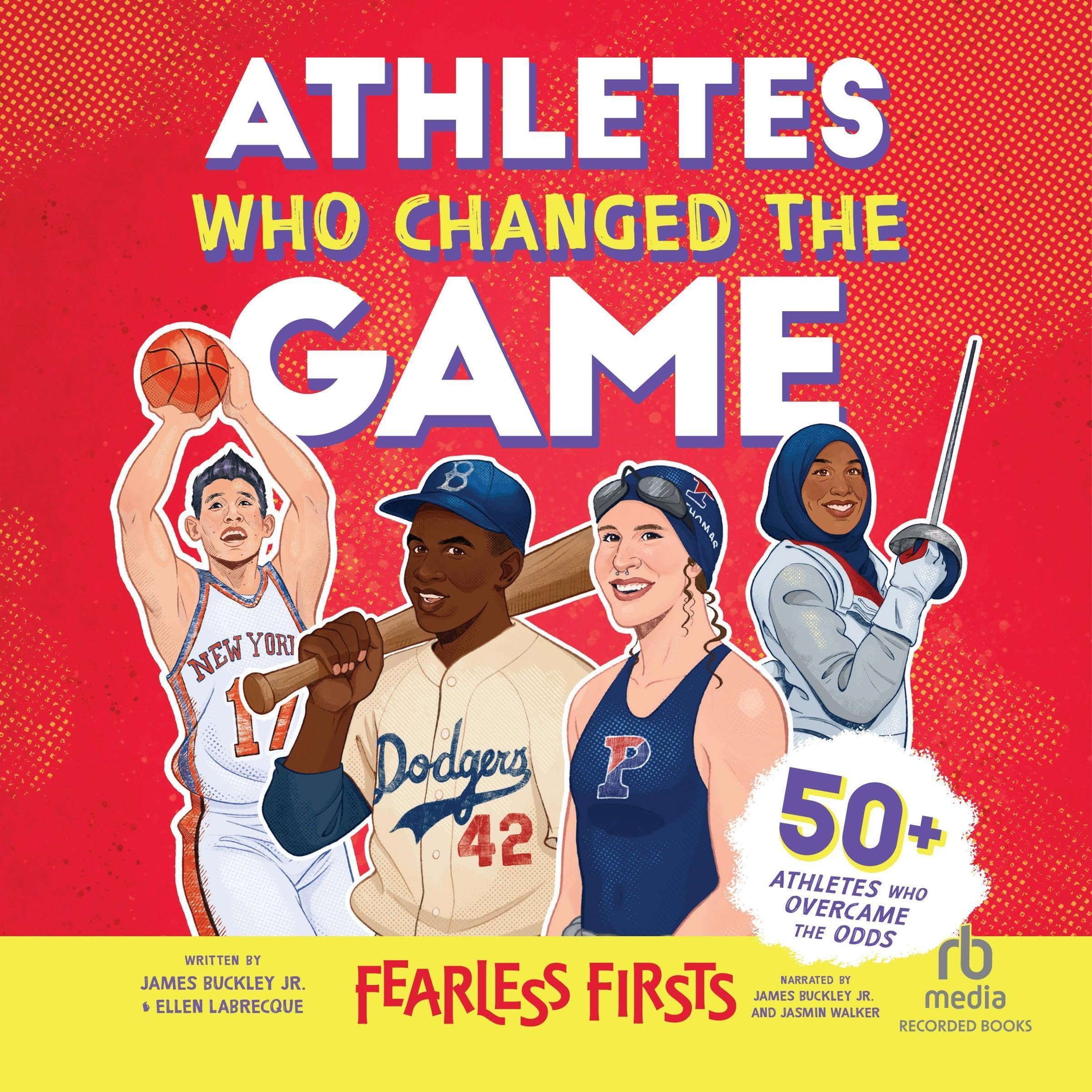 Fearless Firsts: Athletes Who Changed the Game
