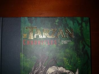 Tarzan Chronicles (Welcome Book)　ターザン Amazon.com: Tarzan Chronicles (Welcome Book): 9780786864034