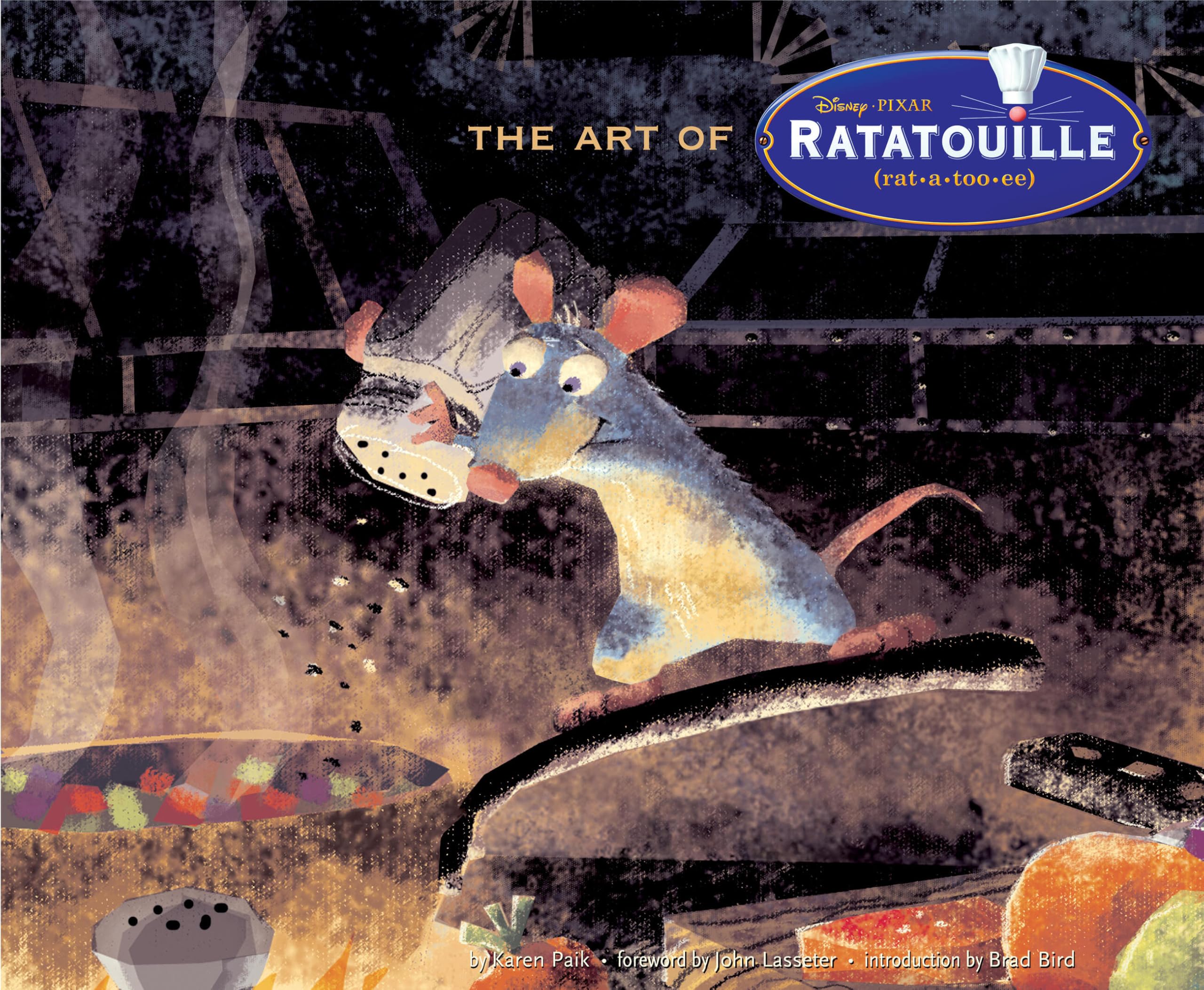 Art of Ratatouille: Disney - Pixar (The Art of)