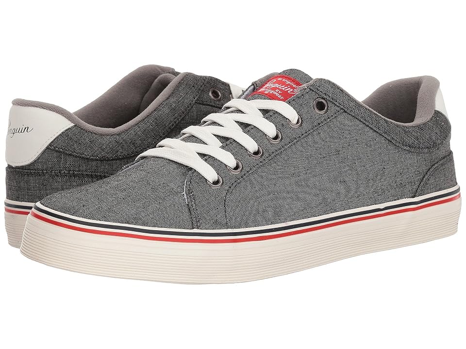 

Original Penguin Colt (Black Chambray) Men's Shoes
