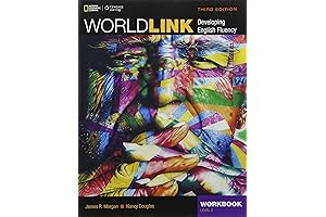 Unlock World Languages with World Link 2 Workbook