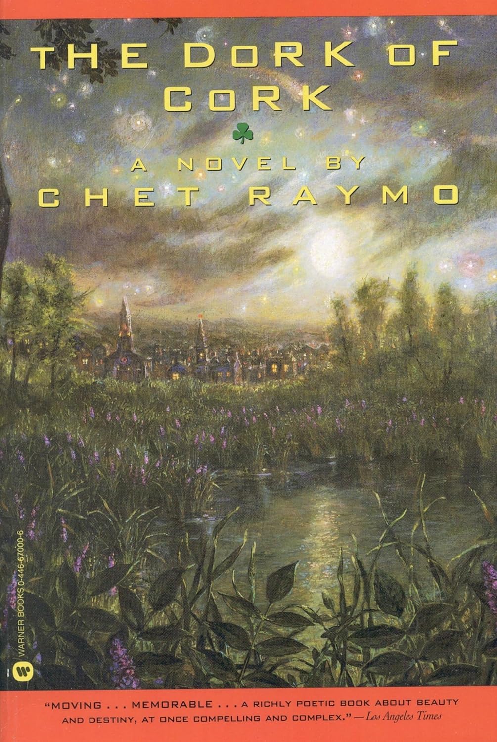 The Dork of Cork Raymo, Chet 9780446670005 Books