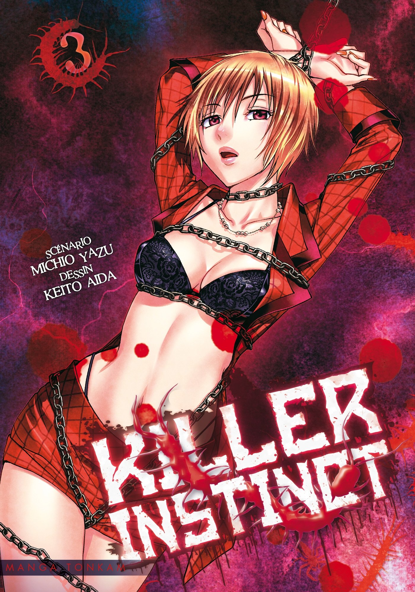 Killer instinct T03