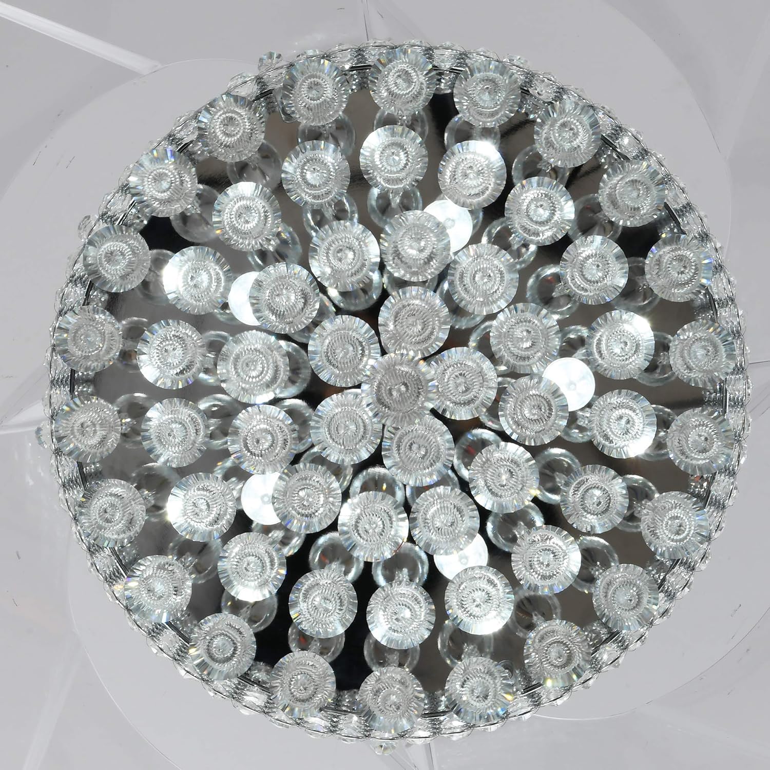 60% Off Discount 42 Ceiling Fan Light with Light and Remote Control, Retractable Bladeless Ceiling Fan Indoor, Invisible Crystal Fandelier Ceiling Fan,Brushed Nickel Reversible Ceiling Fan Lights Bedroom Living Room Authentic Crazy Deals 42 Ceiling Fan Light with Light and Remote Control, Retractable Bladeless Ceiling Fan Indoor, Invisible Crystal Fandelier Ceiling Fan,Brushed Nickel Reversible Ceiling Fan Lights Bedroom Living Room