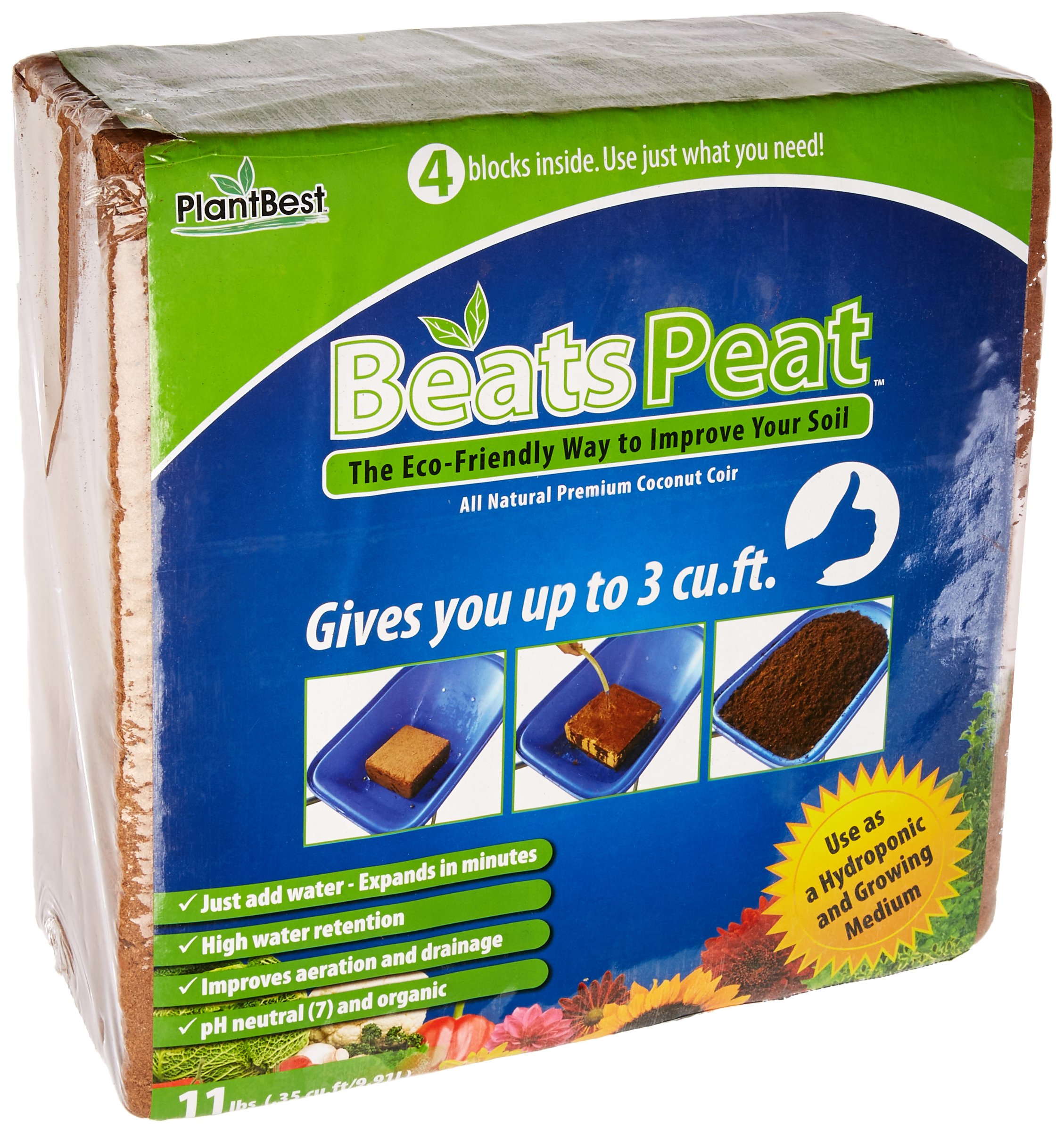 Akro Mils 3 cu' Beats Peat