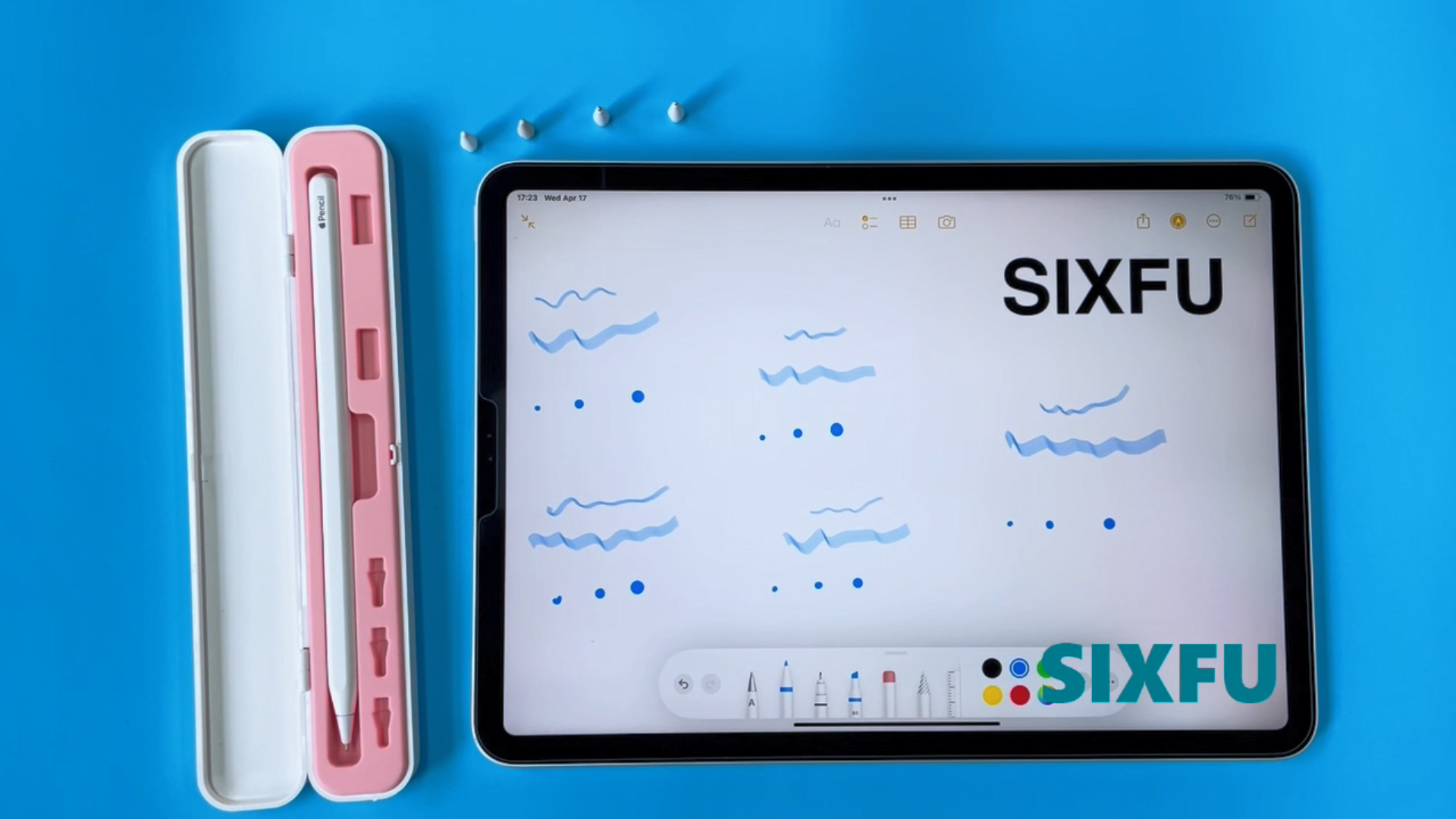 iPad mini 6/Apple Pencil/Pencil Tipsセット Amazon.com: Upgraded Replacement Tips for Apple Pencil