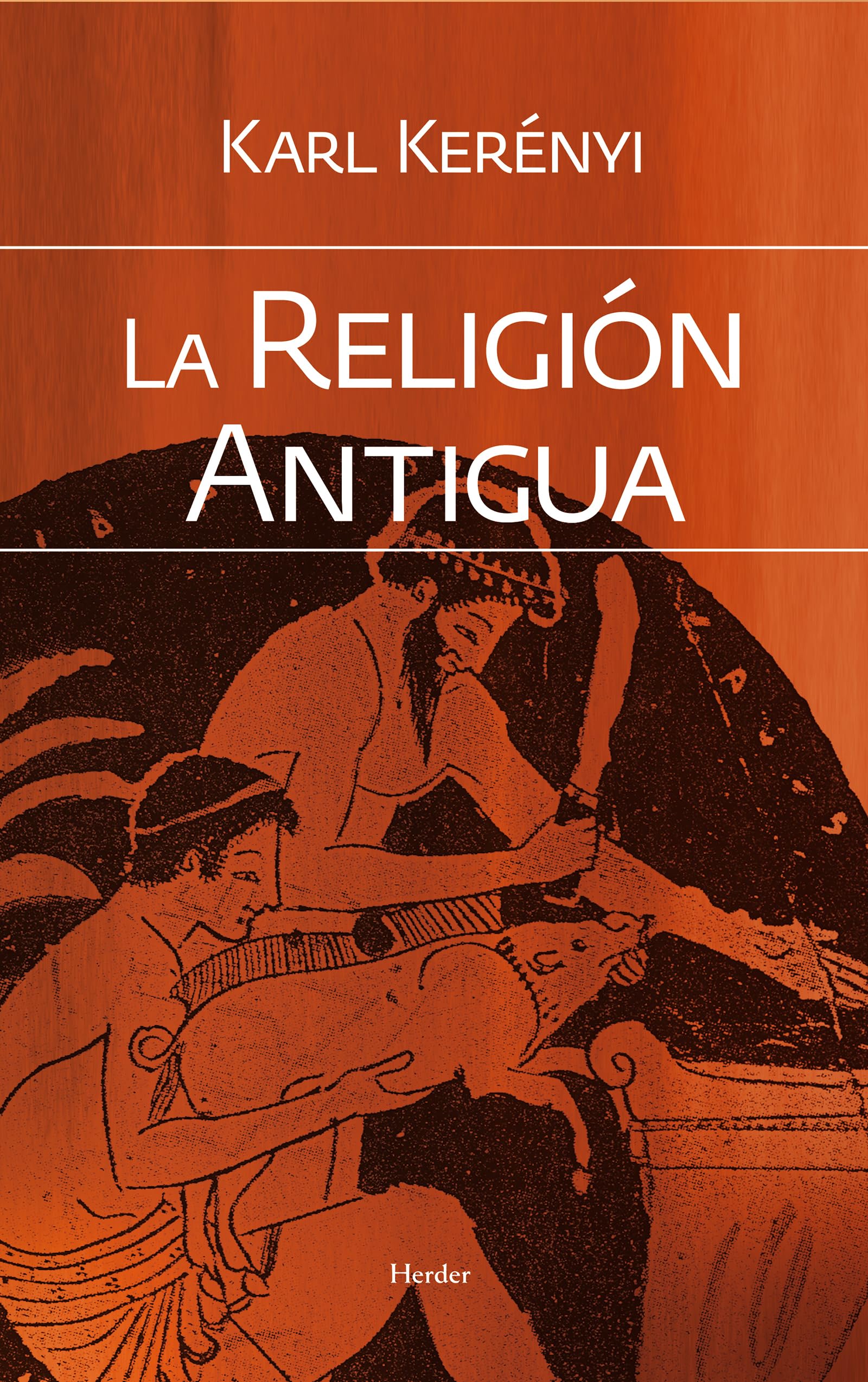 La religión antigua (fuera de colección)