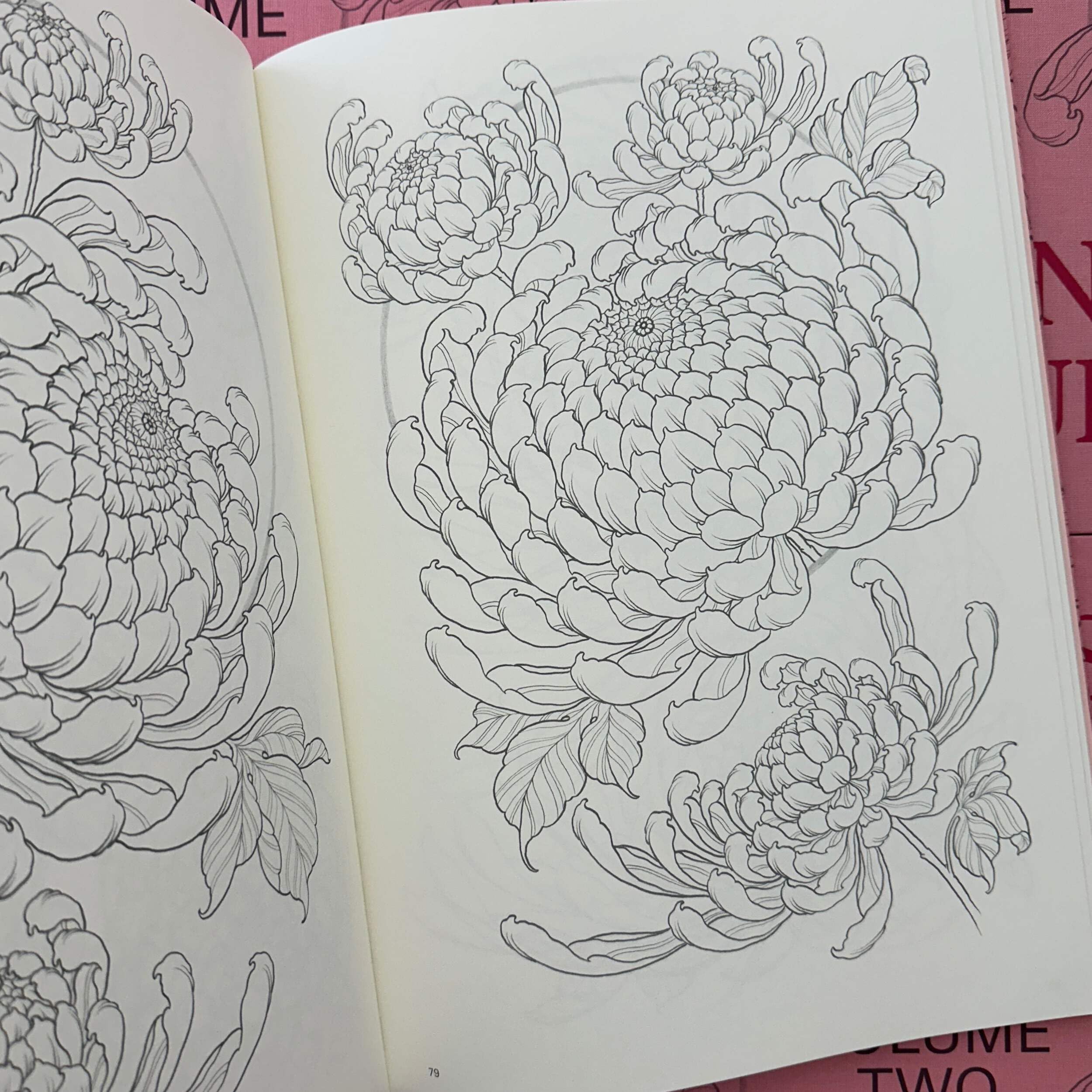 Amazon.com: Japanese Flora Vol. 2 : Arts, Crafts & Sewing