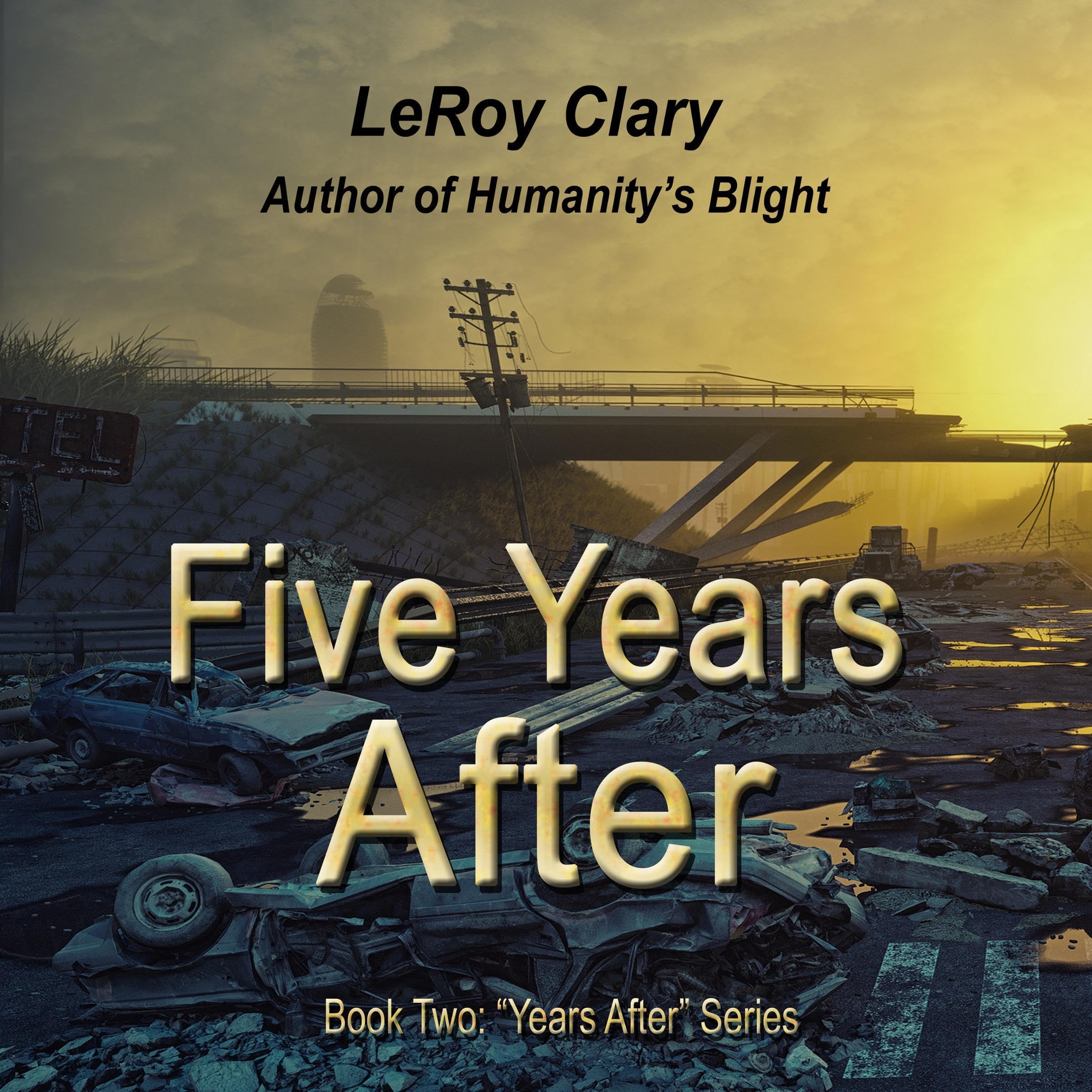 Cover art for Five Years After