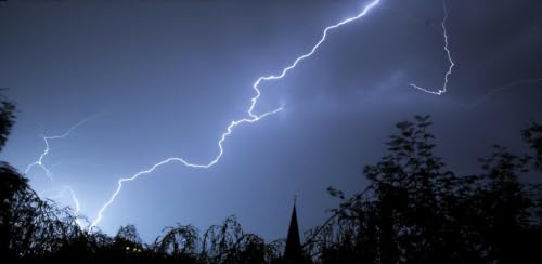 Storm Sound Effects Ringtones - Stormljudseffekter Ringsignaler – vue 5