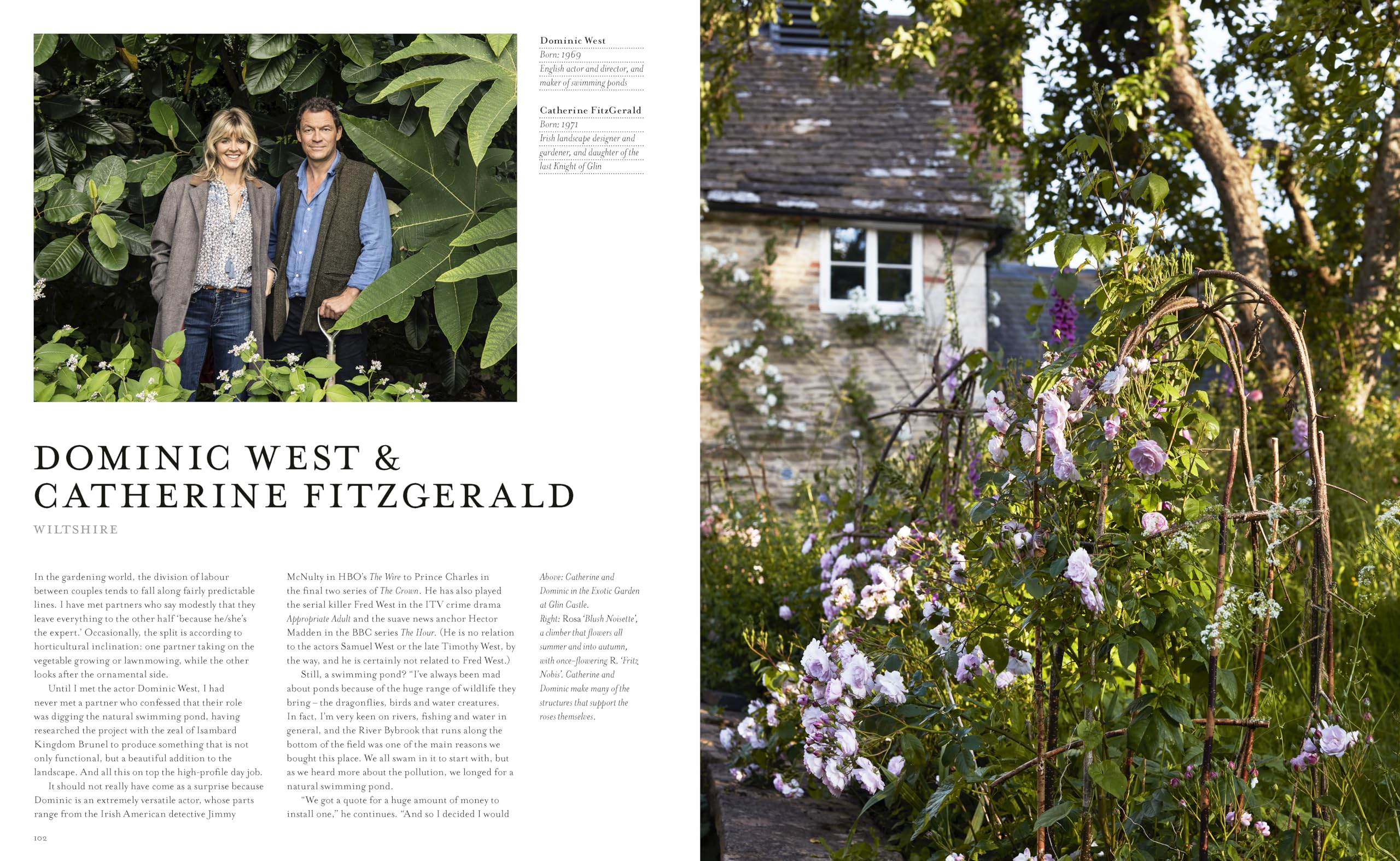 The Secret Gardeners (updated edition): Britain’s Creatives Reveal Their Private Sanctuaries