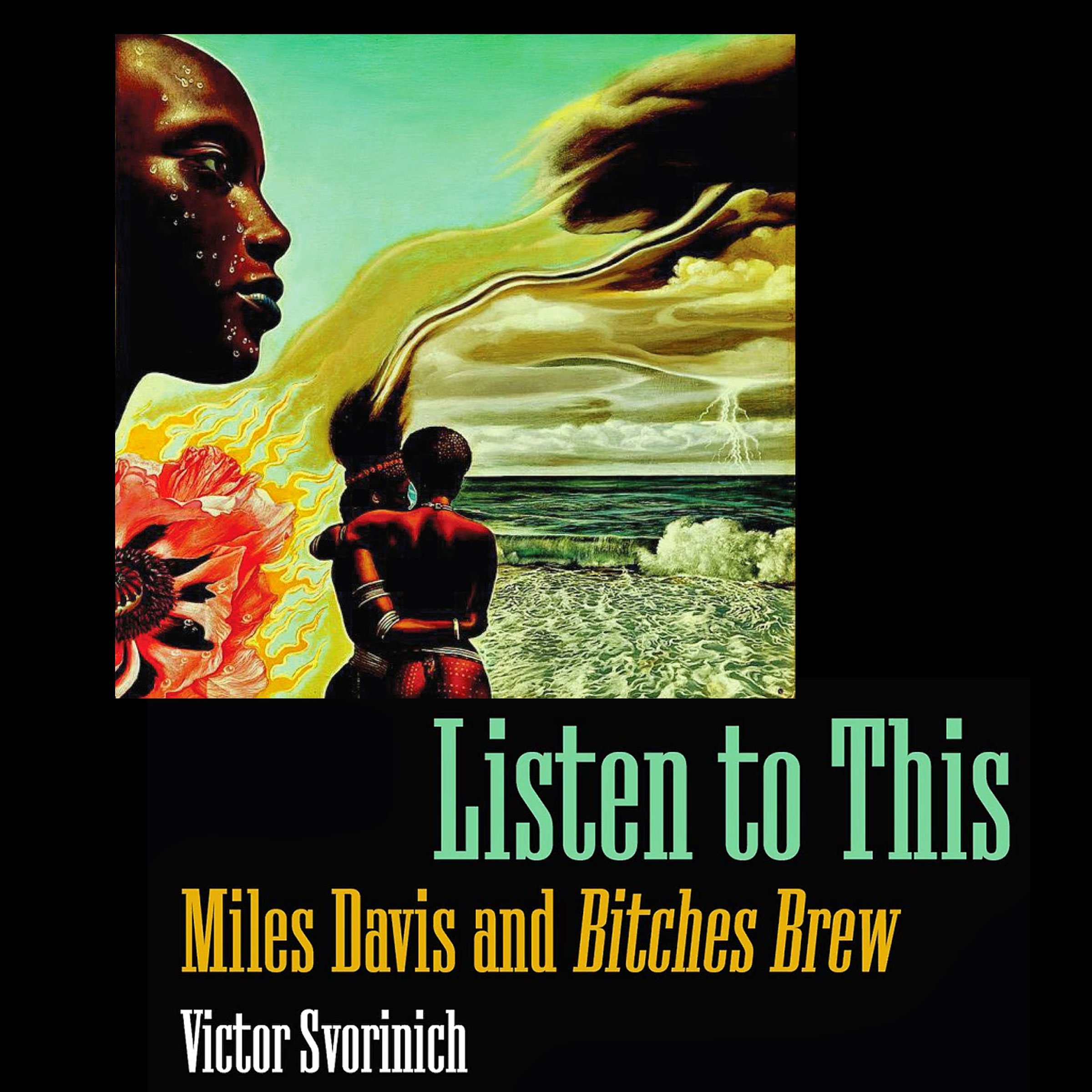 Cover art for Listen to This