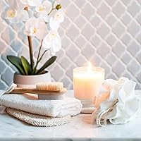 Vista 4 de Guantes exfoliantes Urban Spa para la ducha, baño, exfoliante y limpiador