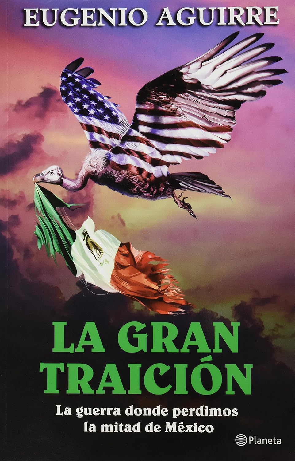 La gran traición (Spanish Edition)      Paperback – January 17, 2012