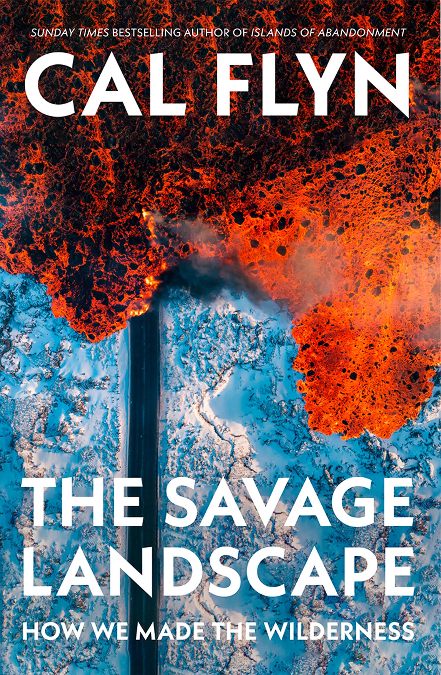 The Savage Landscape: The New Book from the Bestselling Author of Islands of Abandonment
