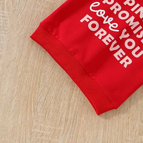 Miniatura 6 de Conjunto de Navidad para bebé niña pequeña sudadera con cuello redondo suéter de manga larga suéter sin botones ropa de otoño