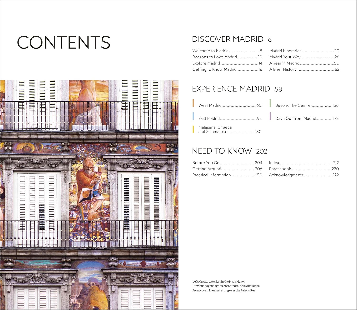 DK Eyewitness Madrid (Travel Guide)