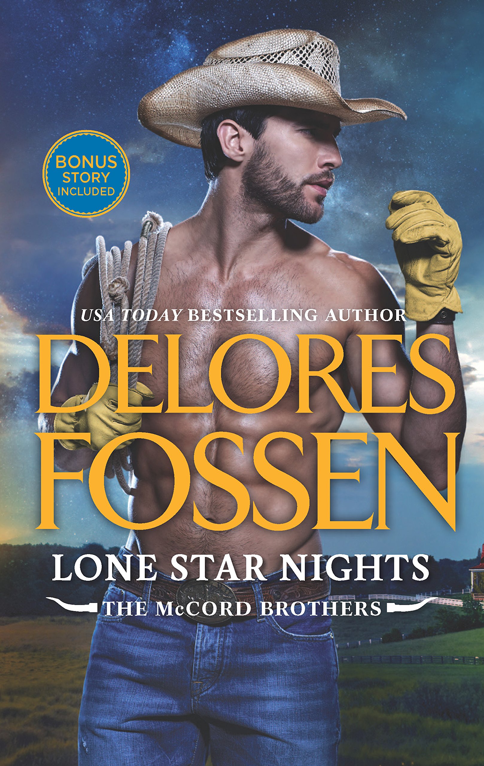 Lone Star Nights: An Anthology