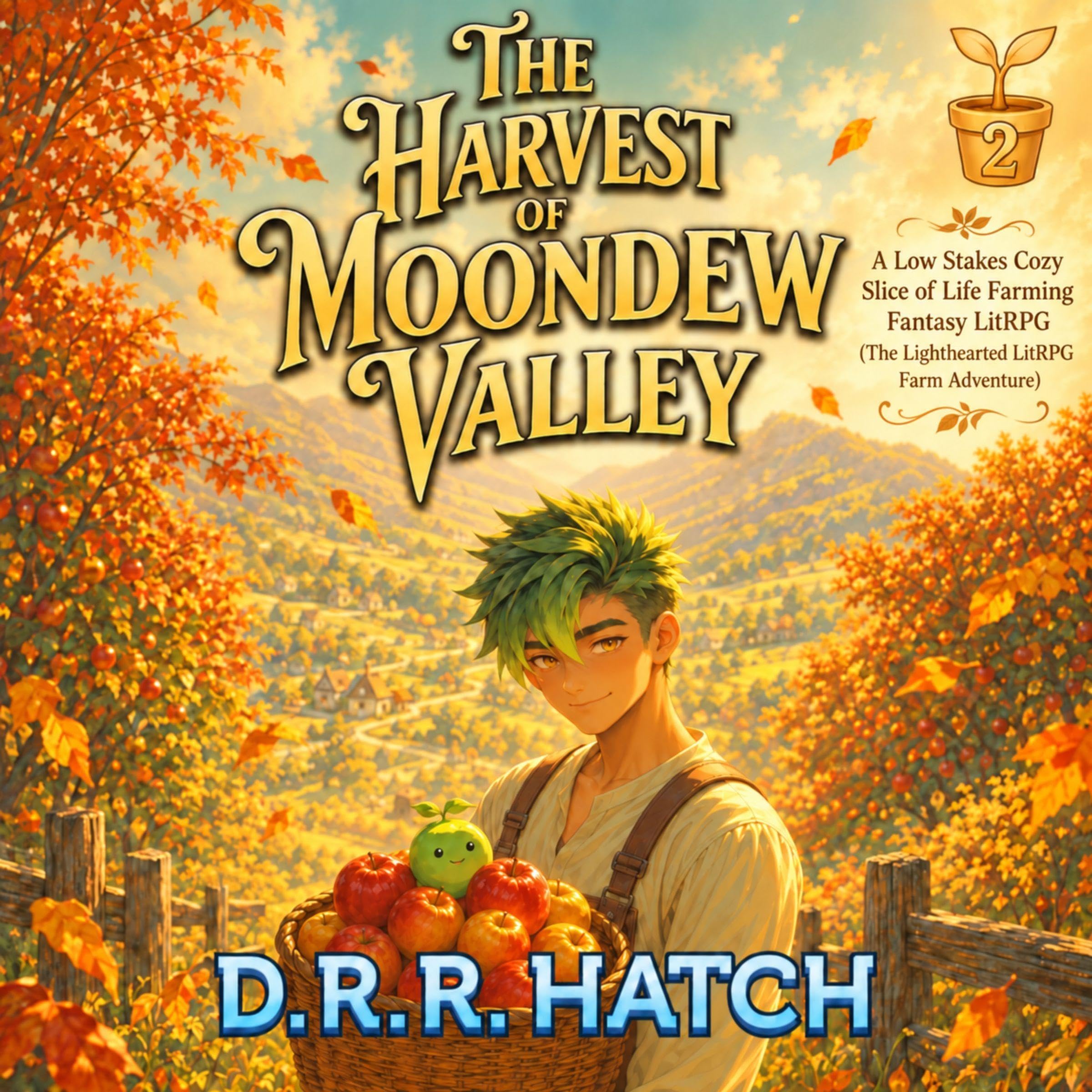 Cover art for The Harvest of Moondew Valley 2