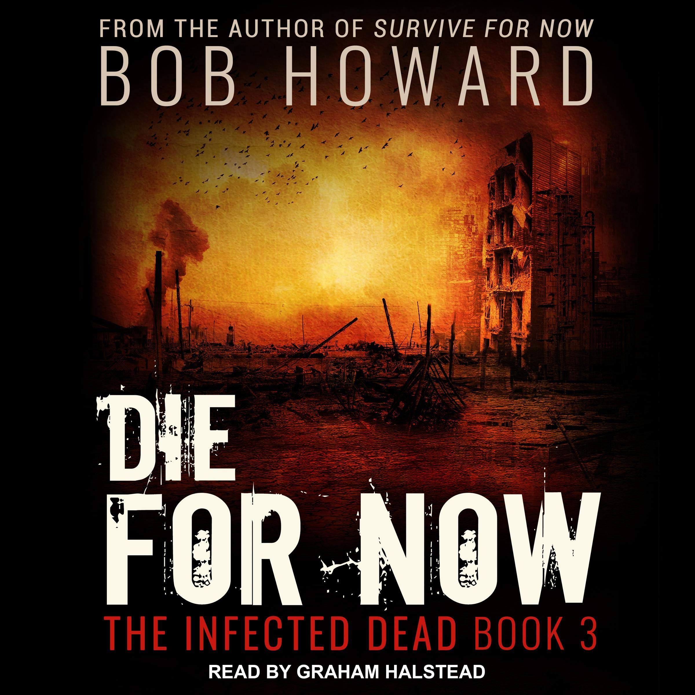 Cover art for Die for Now