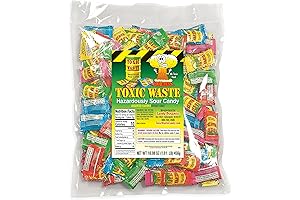Toxic Waste Sour Candy Variety Pack