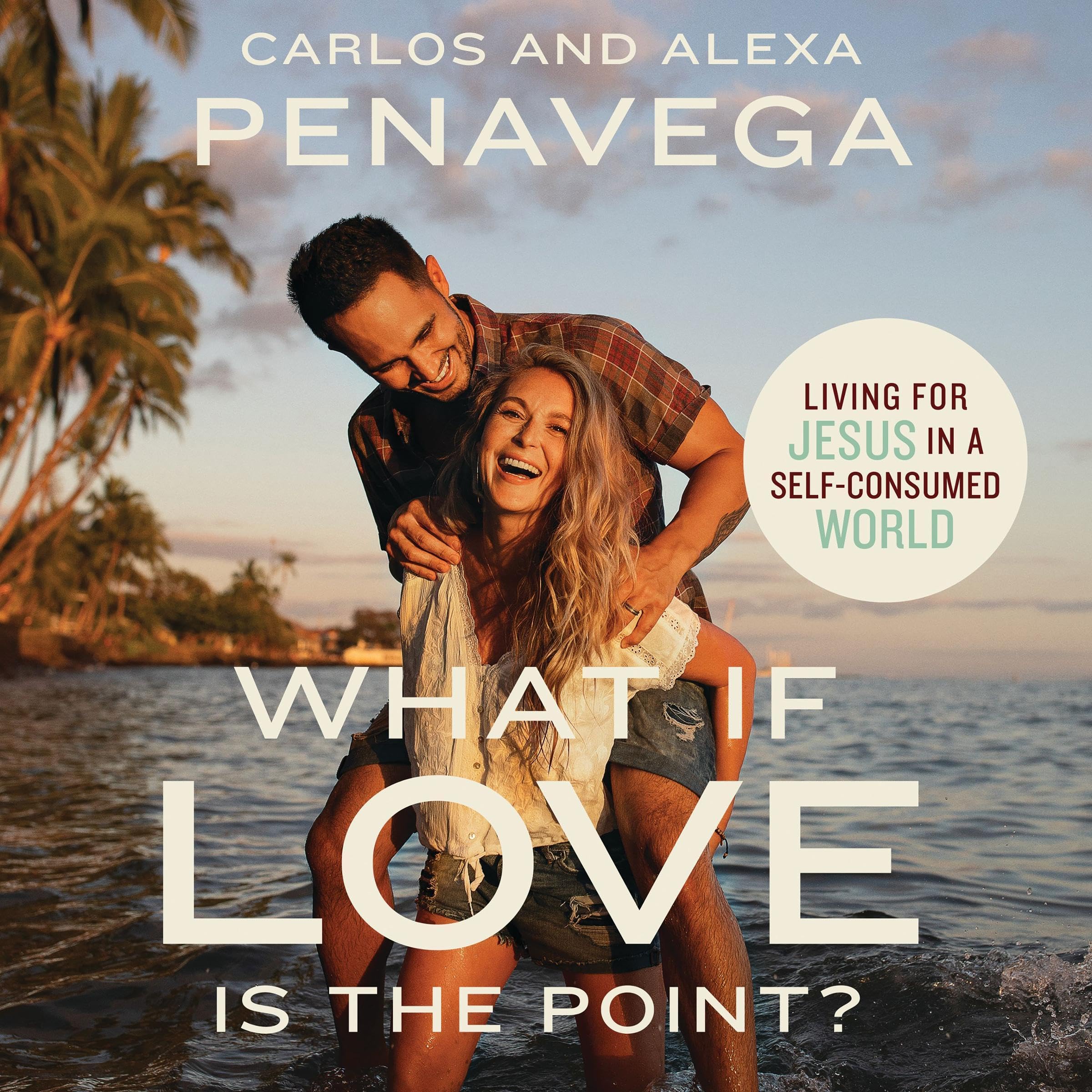 Cover art for What If Love Is the Point?