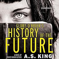 Algopix Similar Product 13 - Glory O'Brien's History of the Future