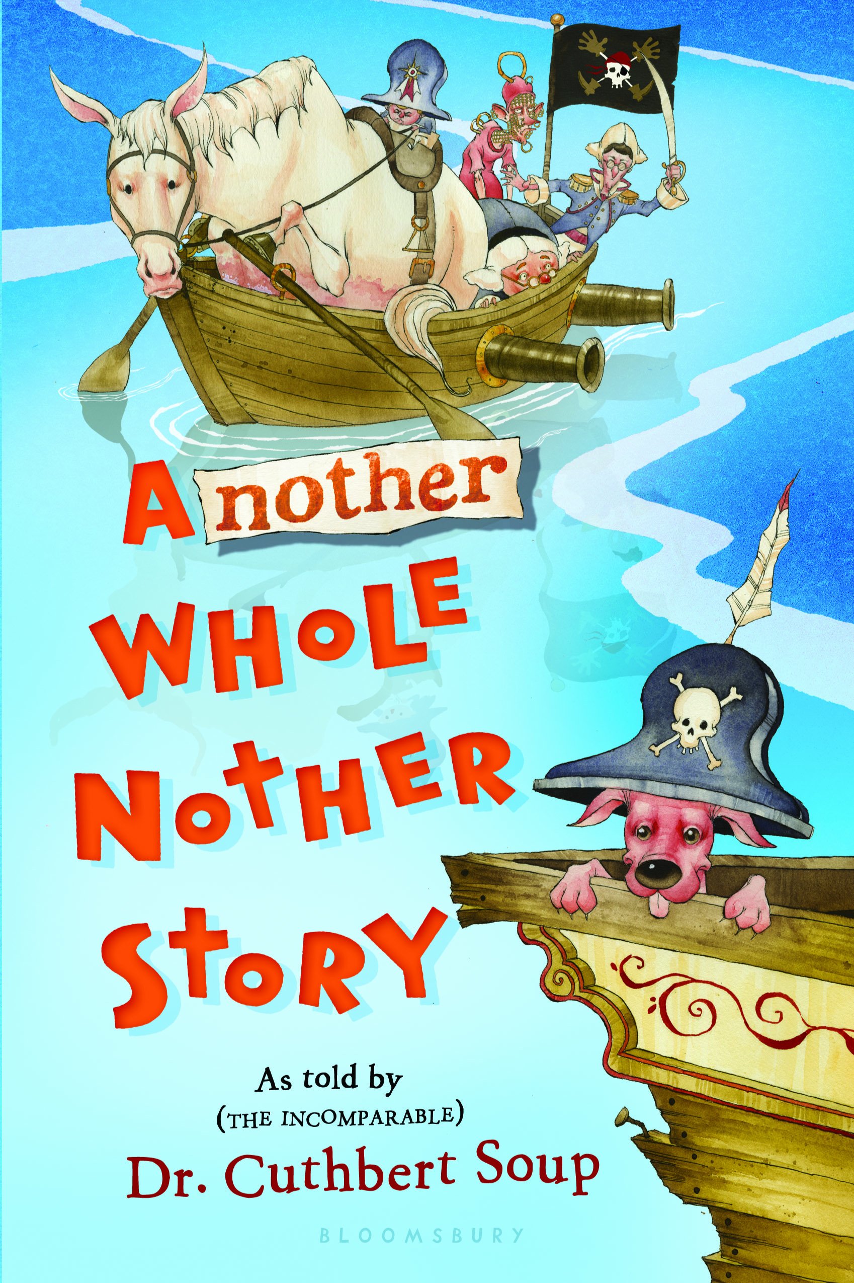 Another Whole Nother Story (Whole Nother Story Series Book 2)