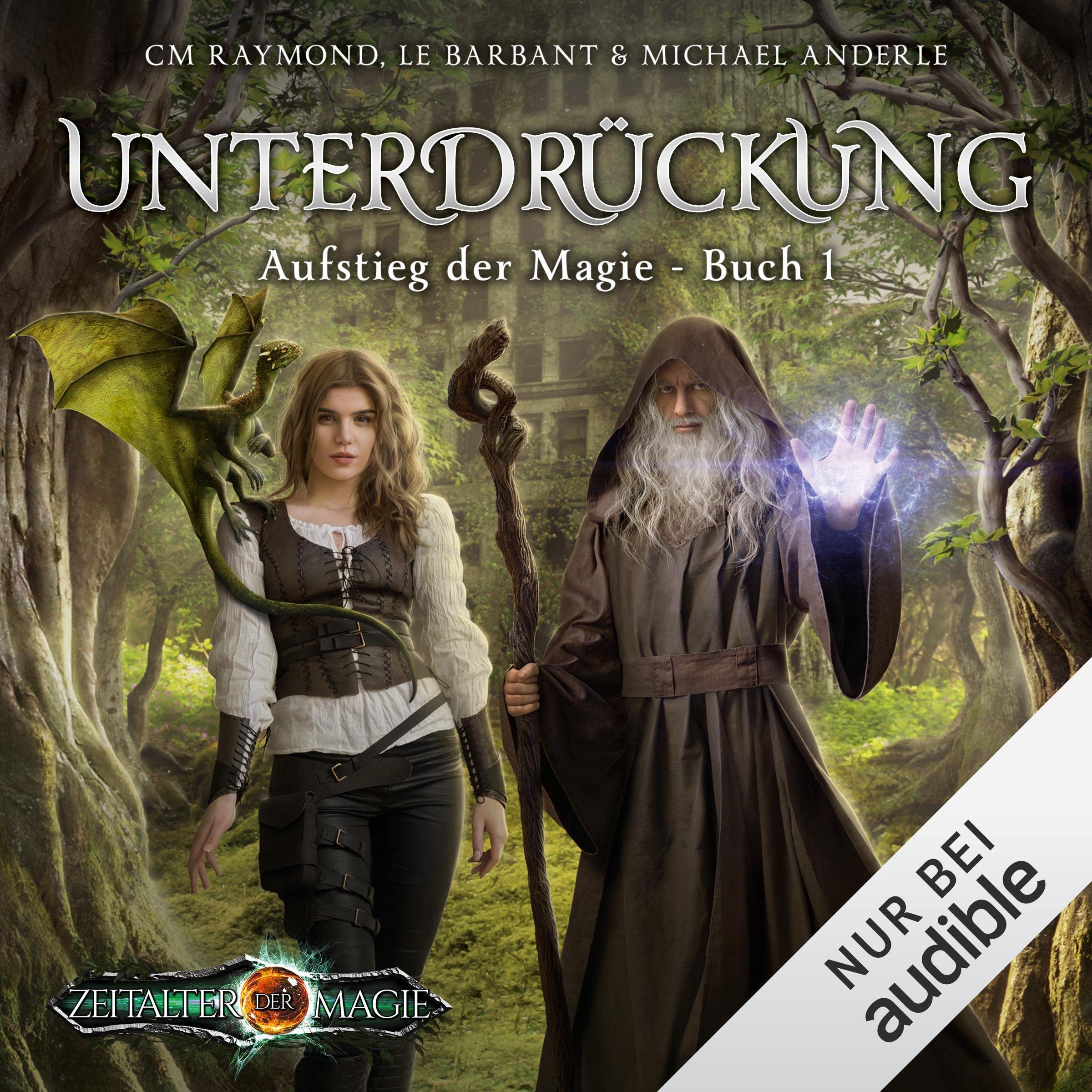 Cover art for Unterdrückung