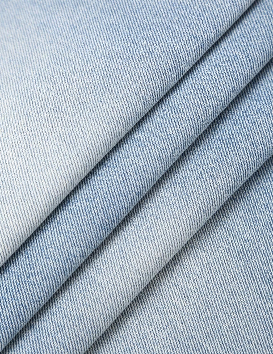 Aelfric Eden Washed Baggy Jeans Wide Leg Pants for Women Men Straight Leg Casual Loose Unisex Streetwear Y2K Denim Jeans - Image 7