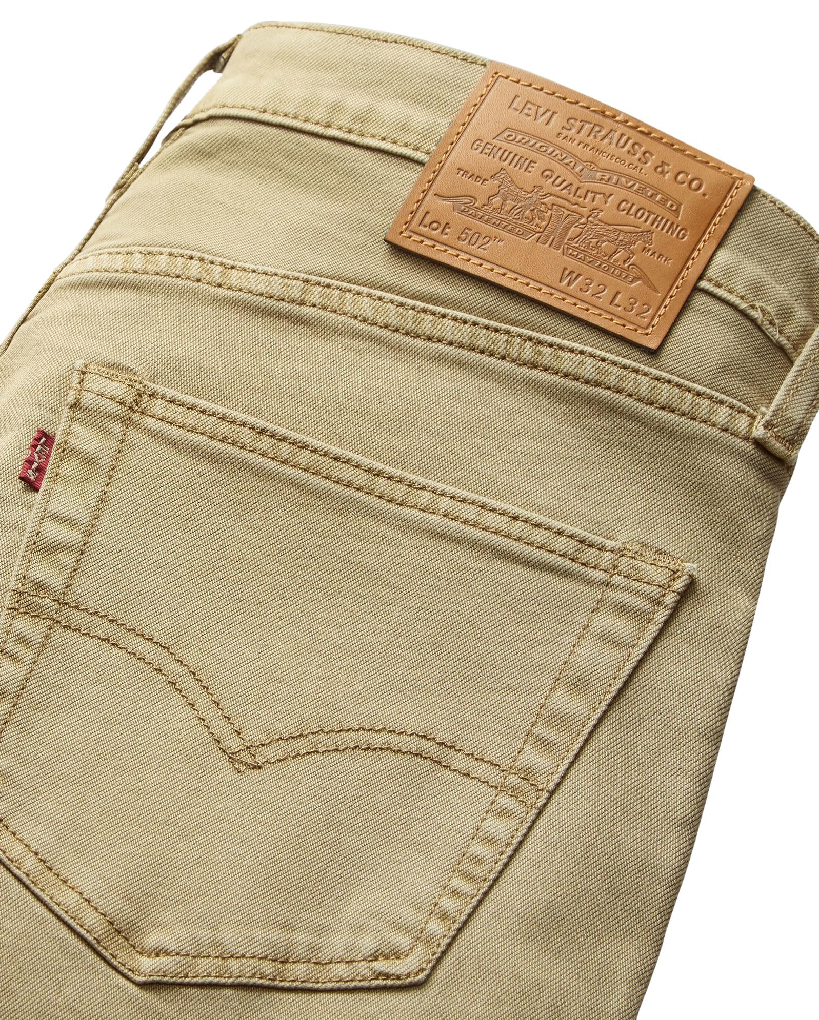 Levi's 502 Taper Vaqueros Hombre — view 538