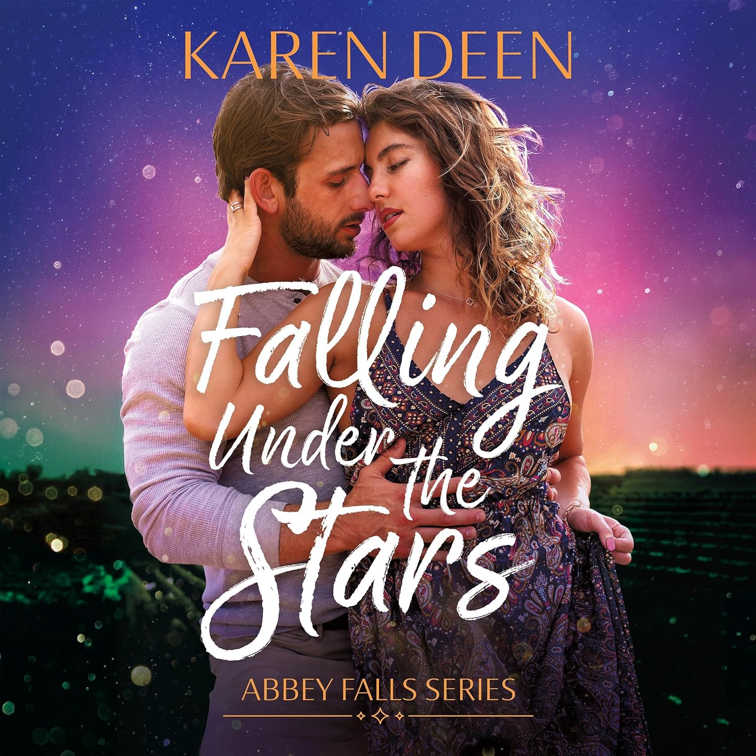 Falling Under the Stars: Abbey Falls    
	                
	            

                 
                        Audible Audiobook 
                  
                        – Unabridged