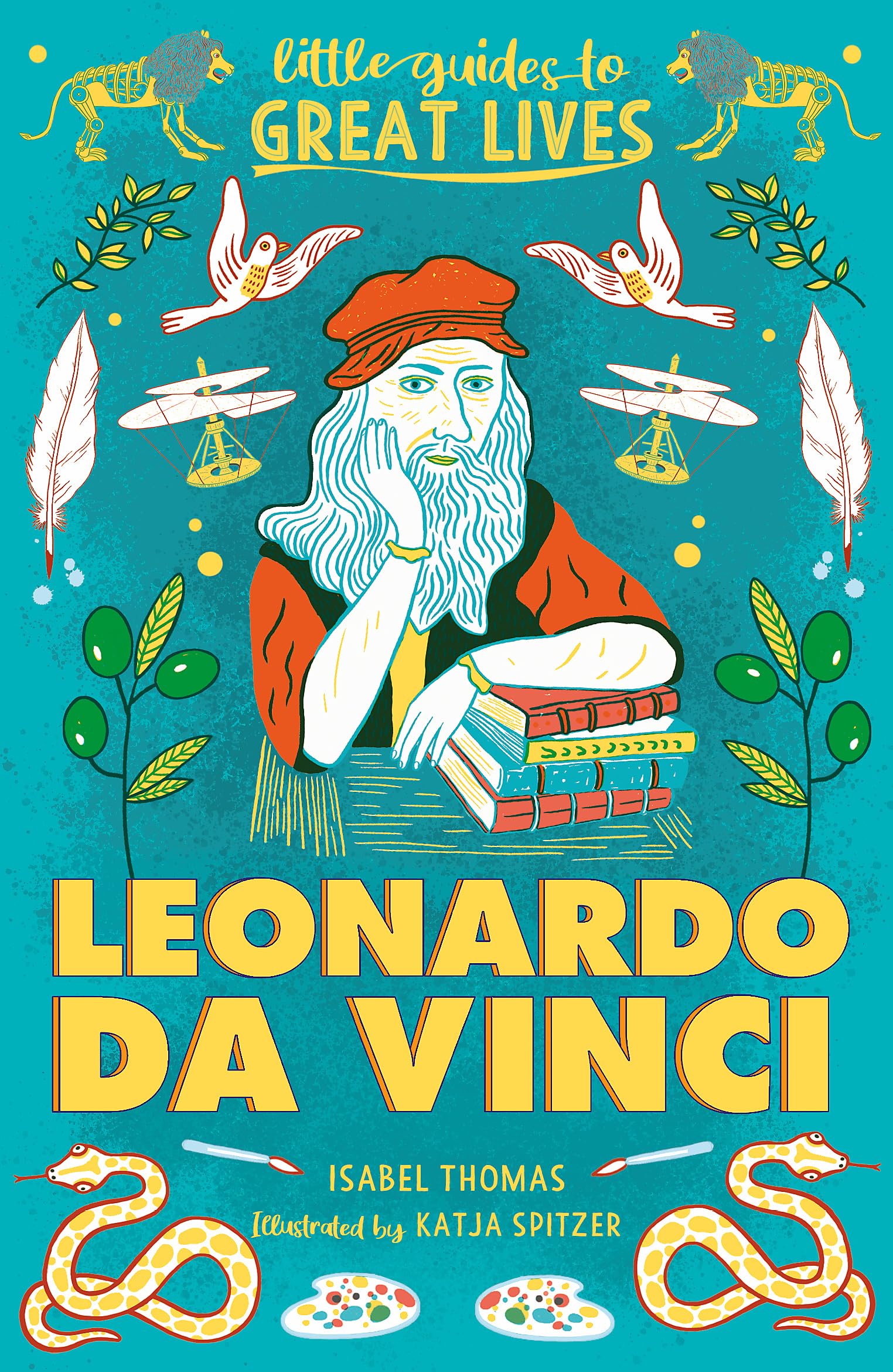 Leonardo Da Vinci