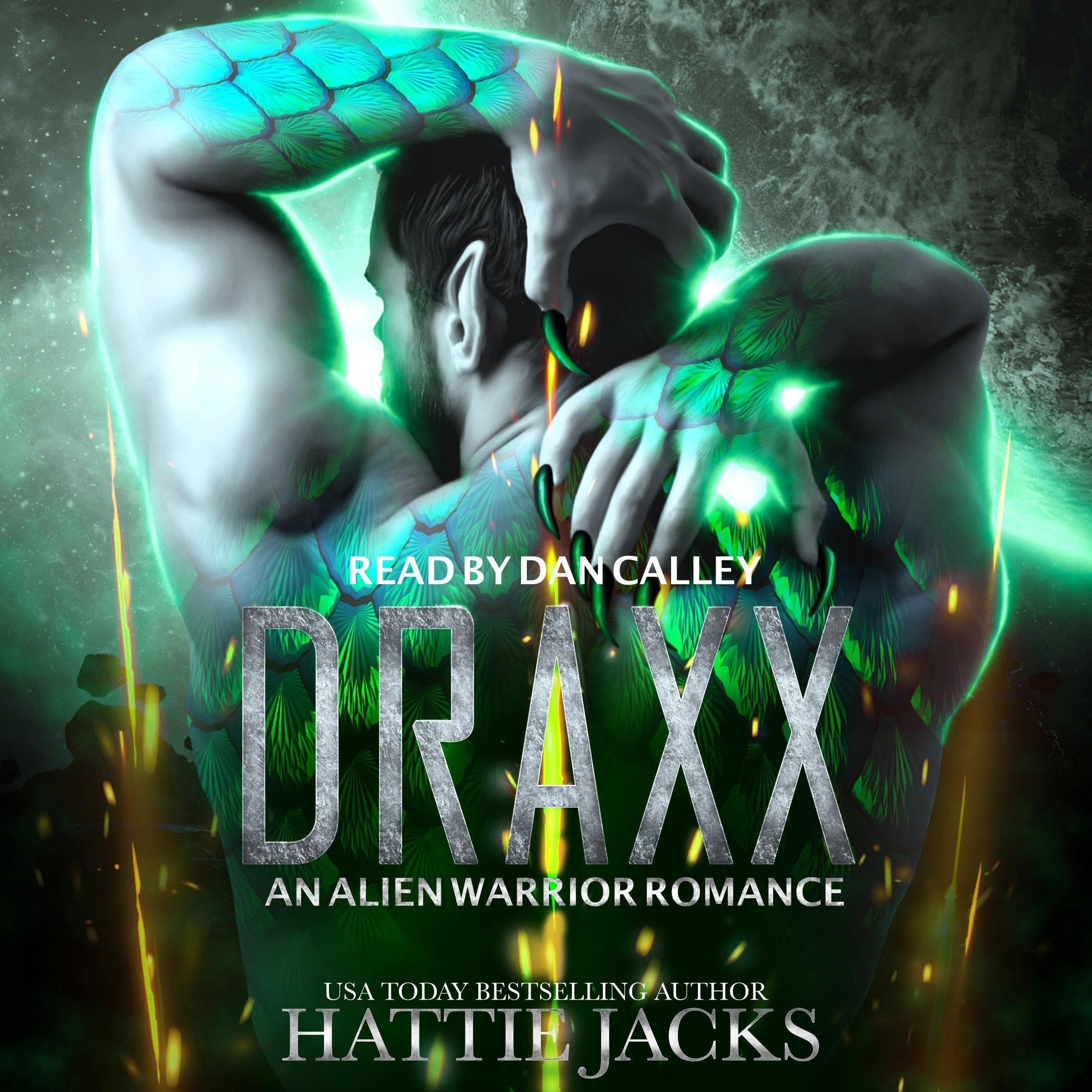 Cover art for Draxx