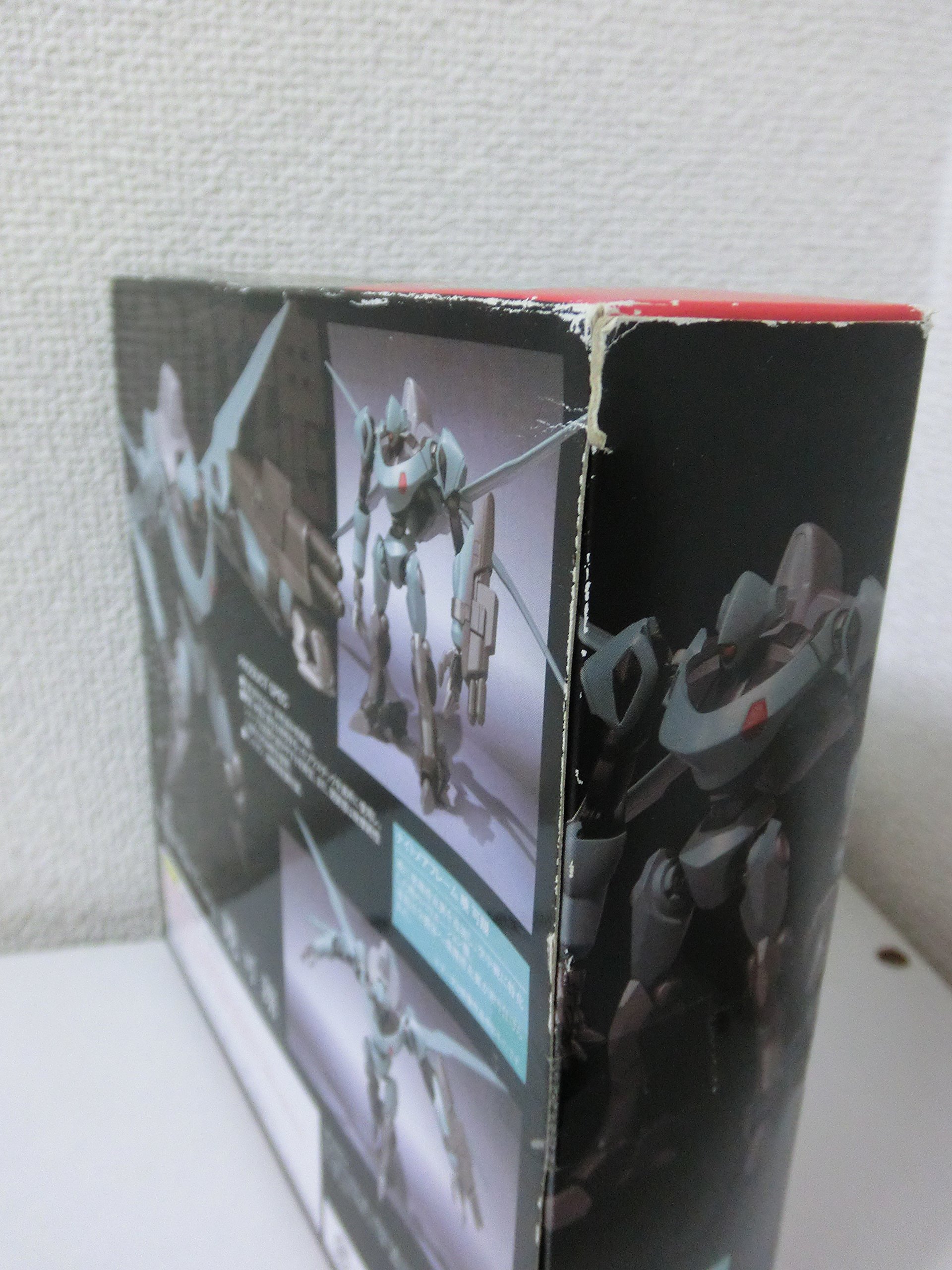 Amazon.co.jp: TAMASHII NATIONS ROBOT魂[SIDE KMF]暁 可翔 : ホビー 