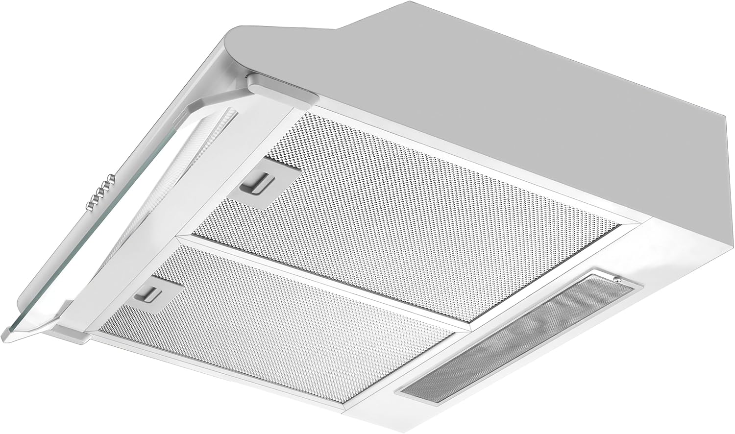 Depurador de ar Cadence Gourmet Kitchen DPR160 60cm branco