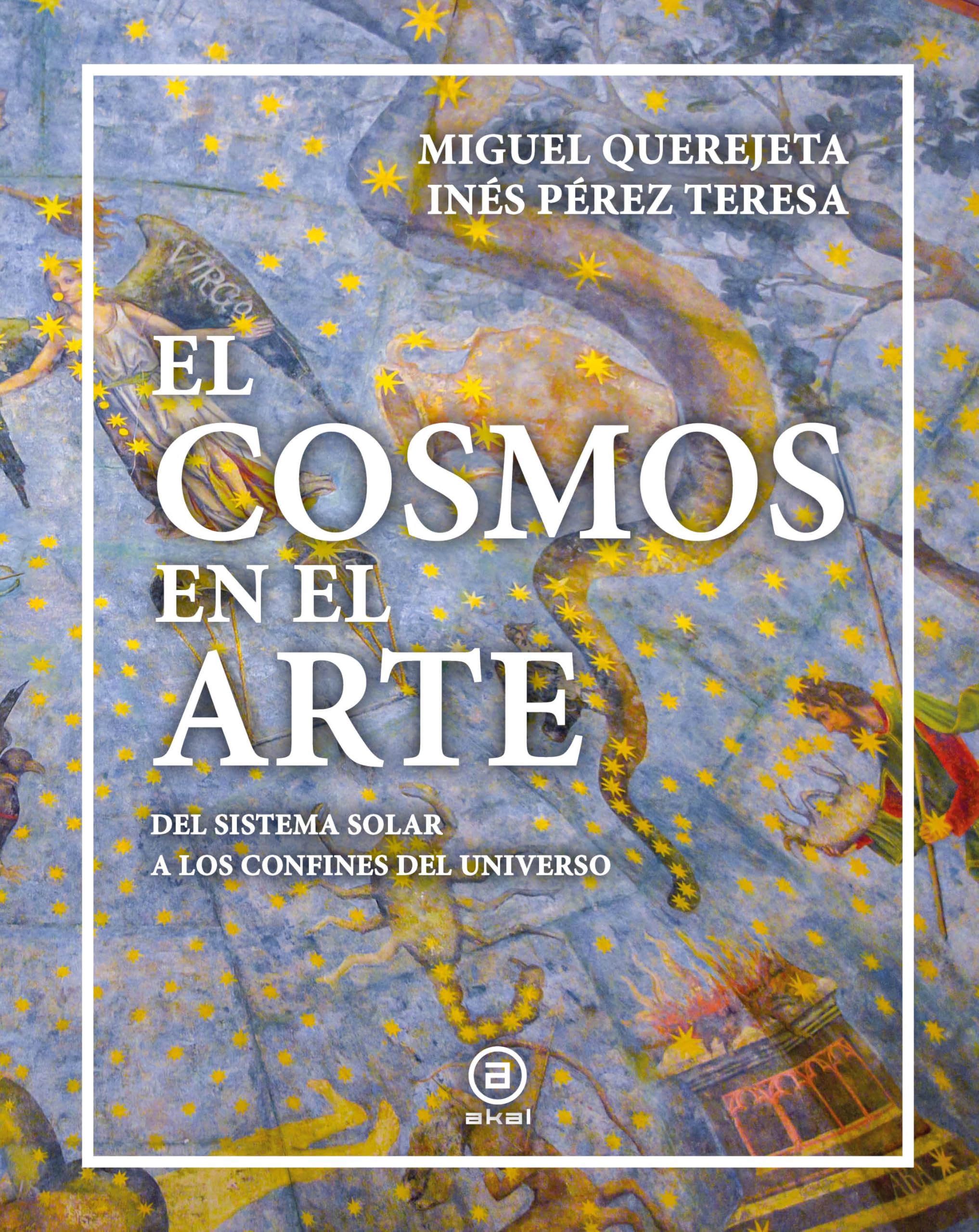 El cosmos en el arte: Del sistema solar a los confines del universo: 37 (Grandes Temas)