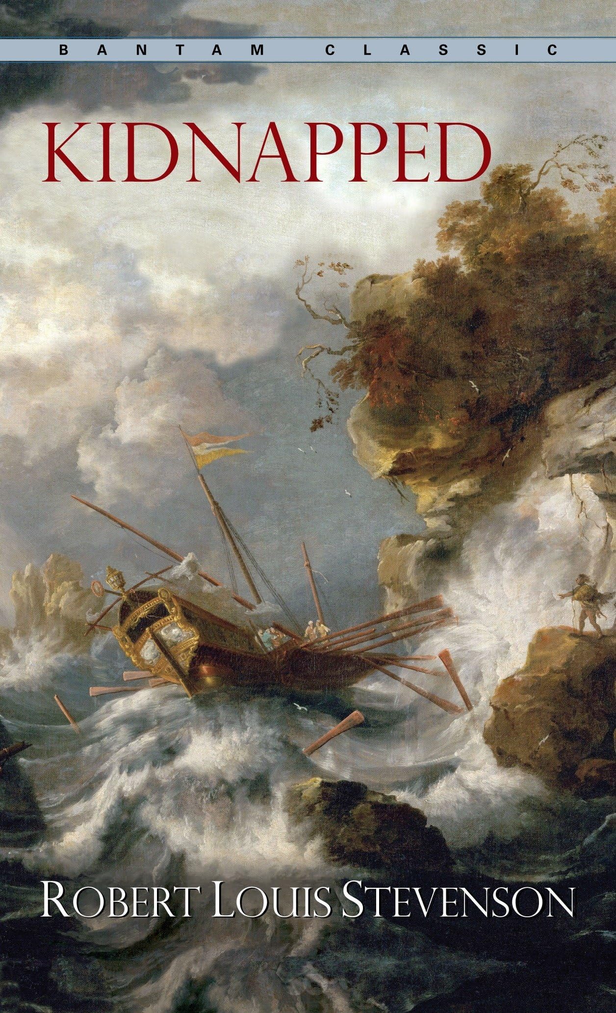 Kidnapped (Bantam Classics)