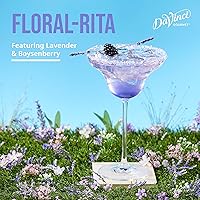 Vista 7 de DaVinci Gourmet - Jarabe de lavanda, 25.4 onzas líquidas (paquete de 1)