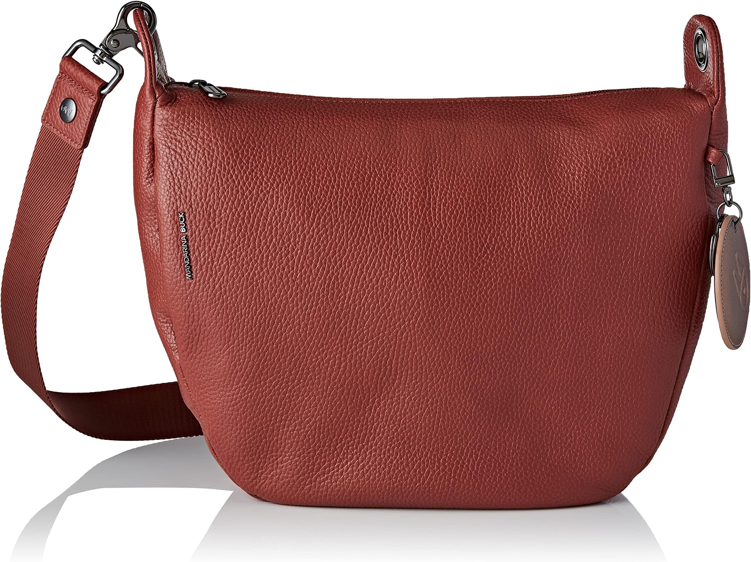 Mandarina DuckWomen's Mellow Leather P10fzt59 Cross Body, 30x28x11 (L x H x W)