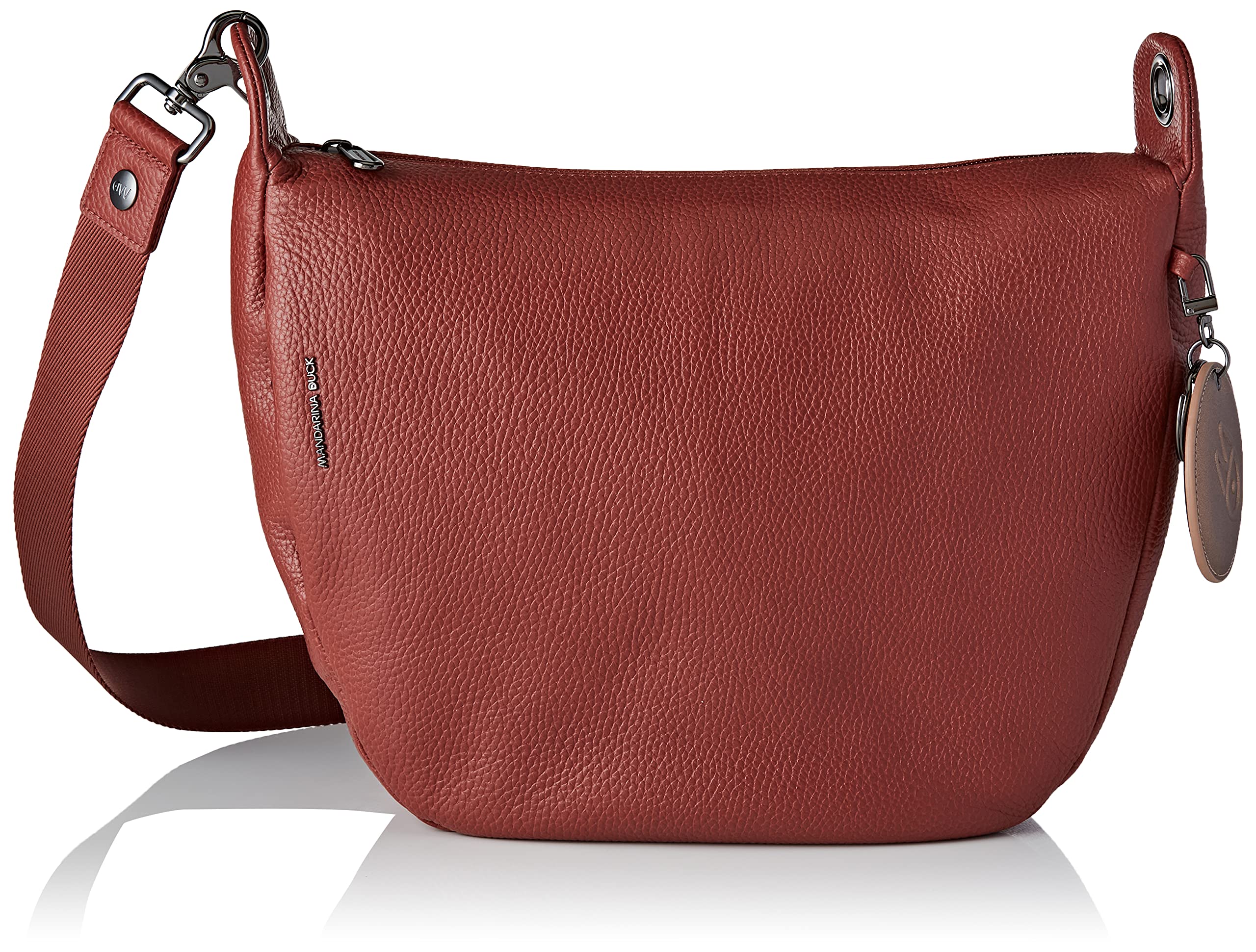 Mandarina DuckWomen's Mellow Leather P10fzt59 Cross Body, 30x28x11 (L x H x W)