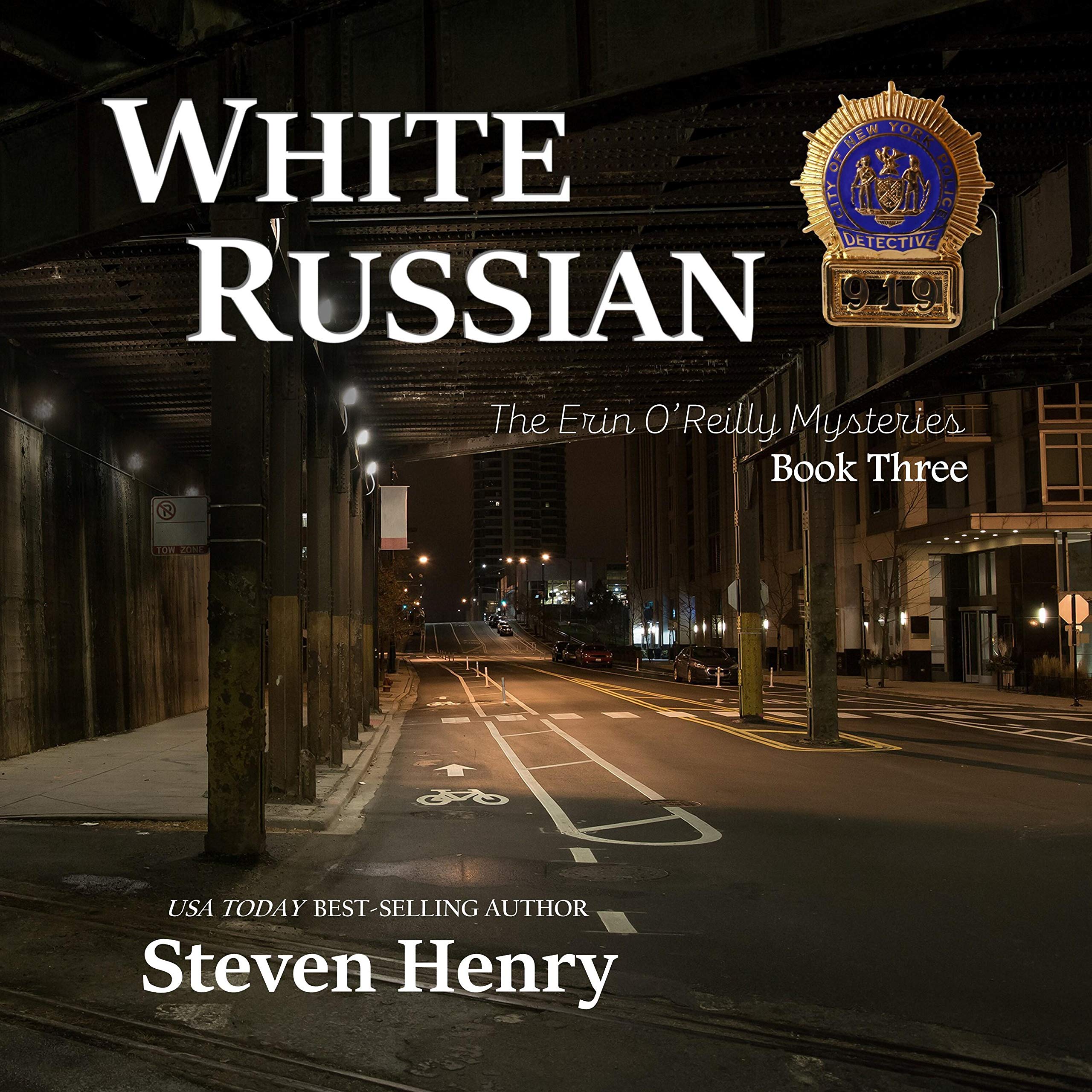 Cover art for White Russian