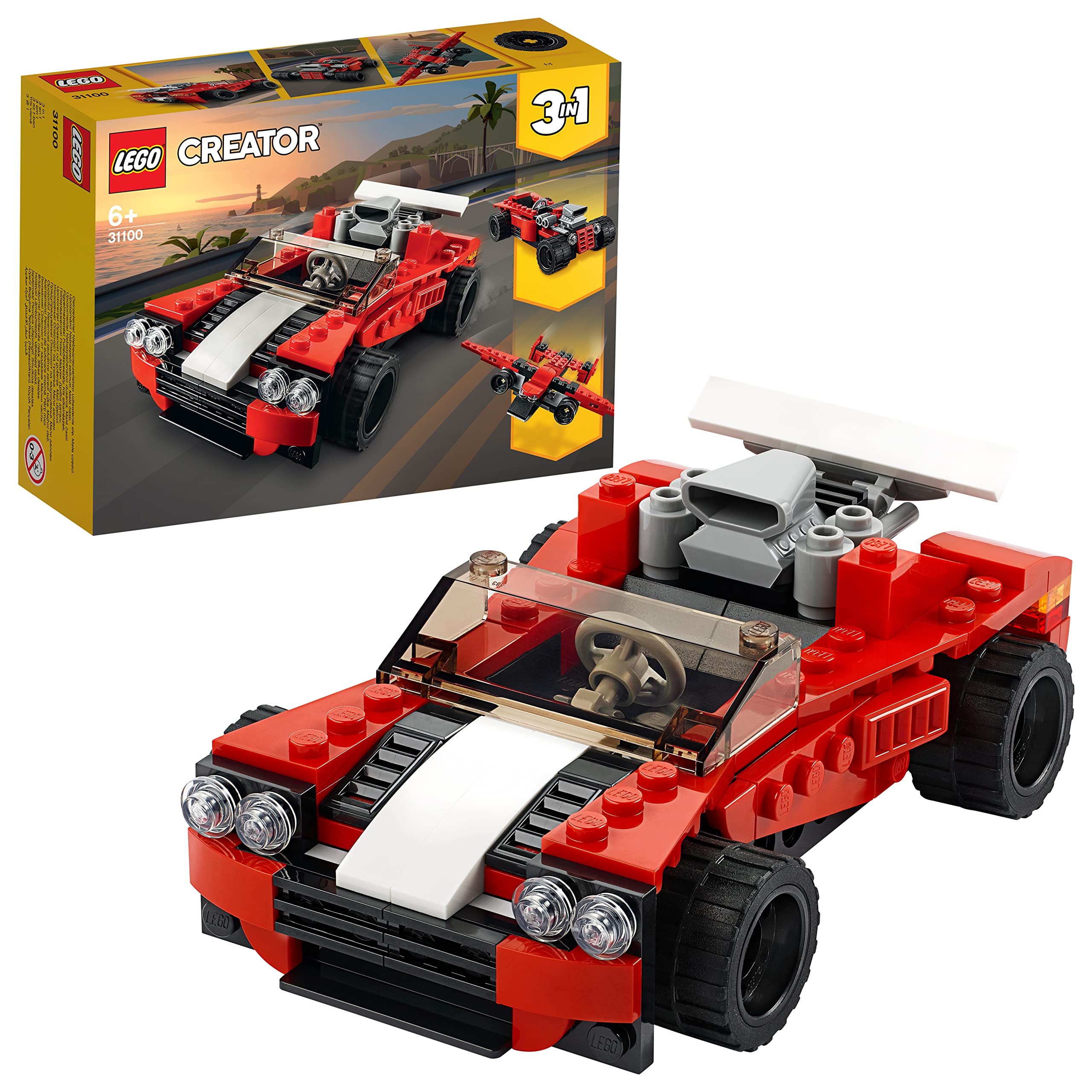 LEGO 31100 Creator Deportivo