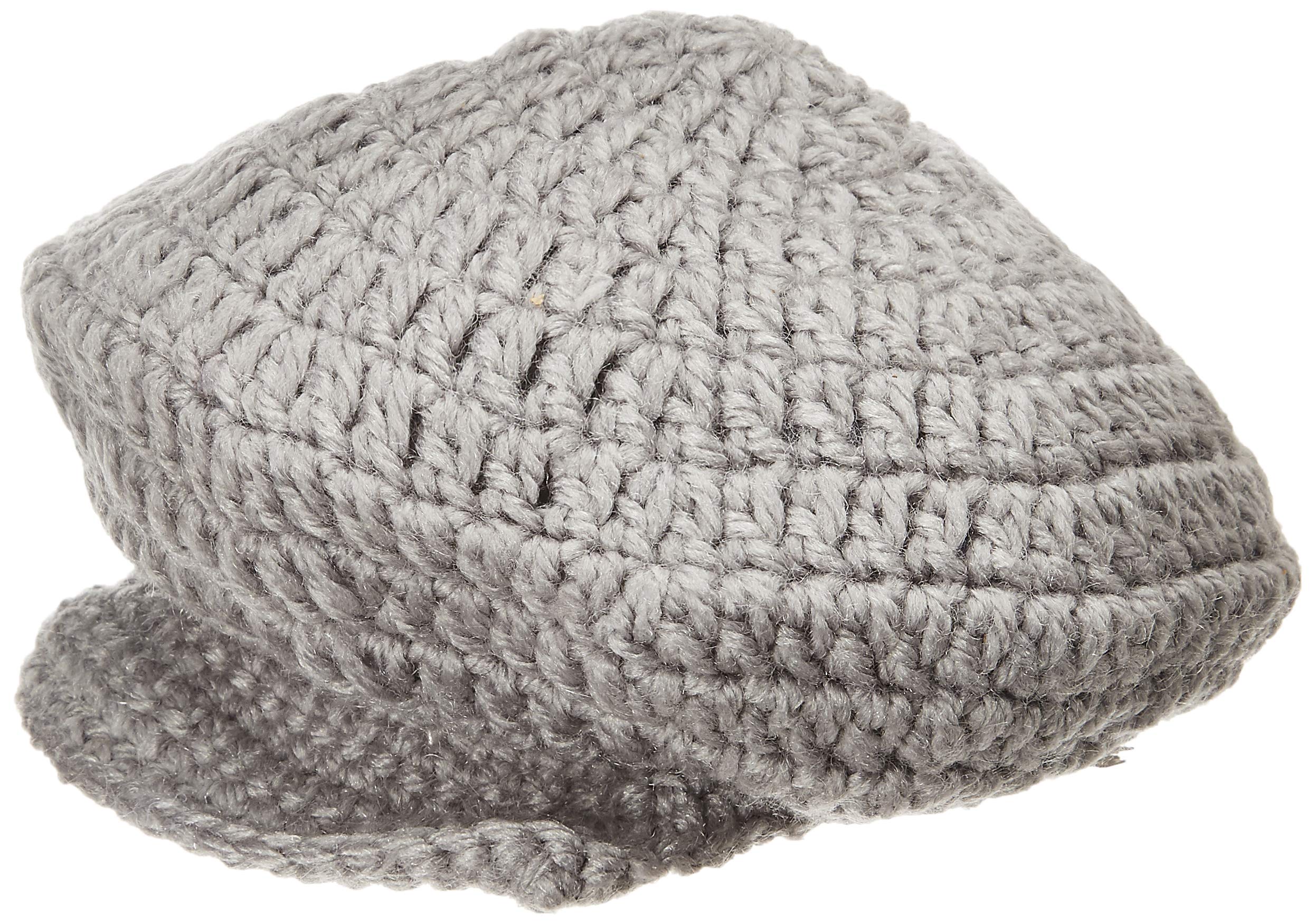 Love Crochet Art Baby Hat Golf Hat Photography Props hat Cap for Baby boy (12-18 Month)