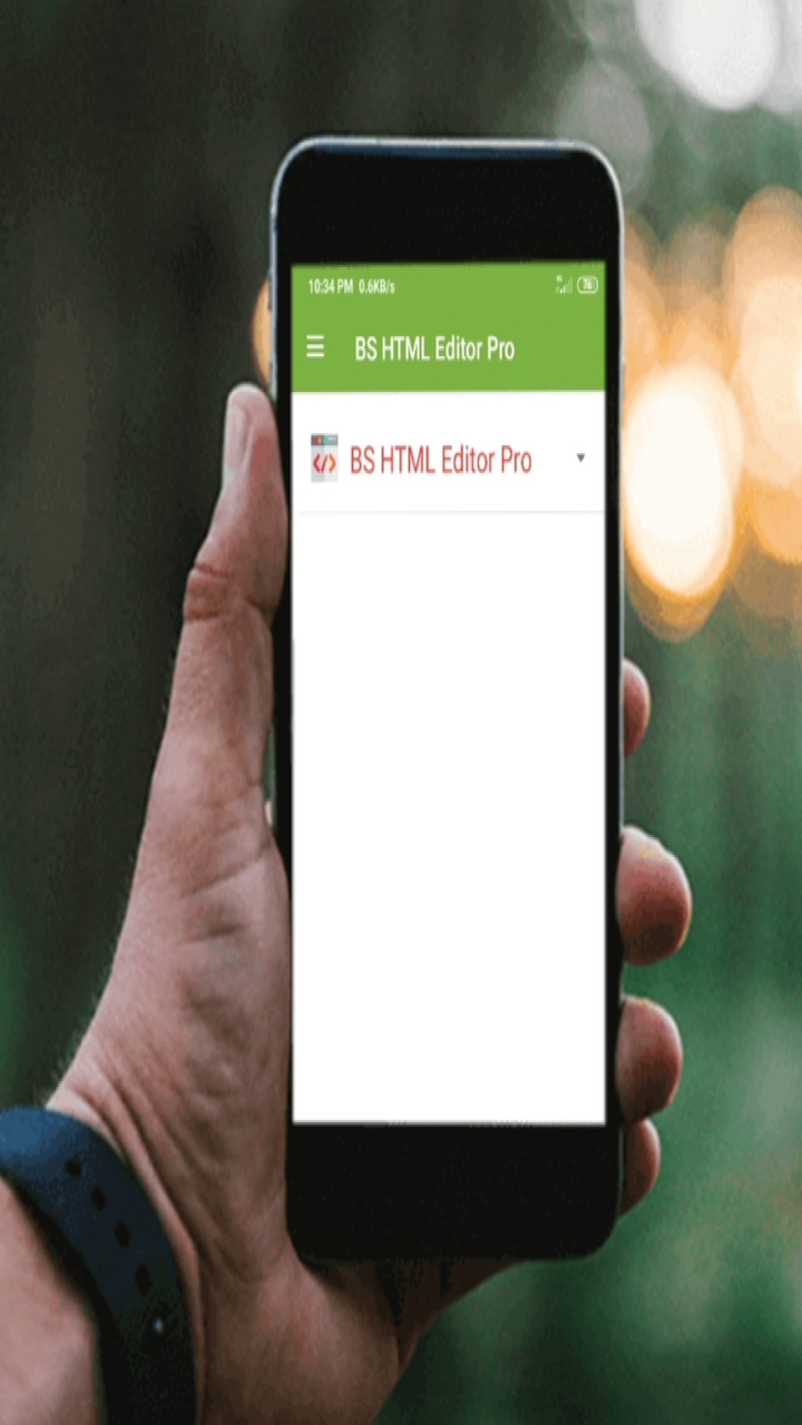 BS HTML Editor Pro - App on Amazon Appstore