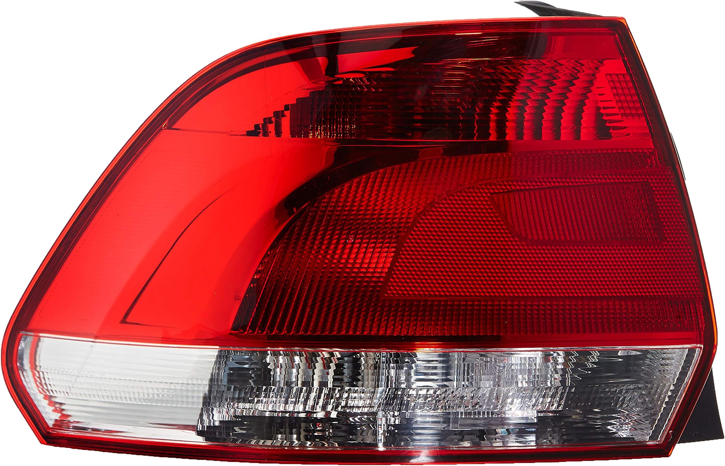 UNO Minda TL-6598S Tail Light Assembly - Left for Volkswagen Vento