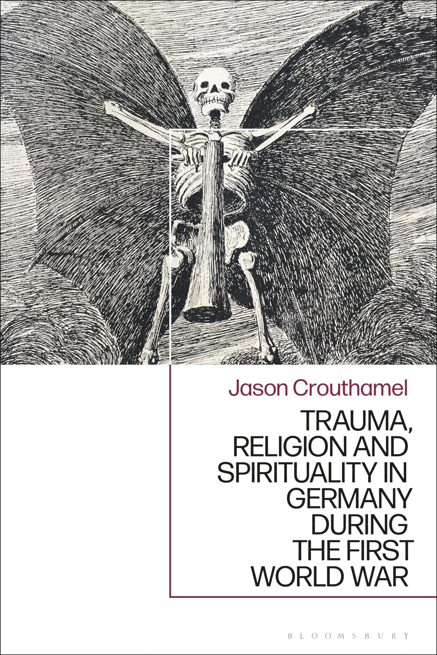 Trauma, Religion and Spirituality in Germany du. Crouthamel.#+,.#