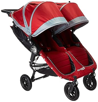 red city mini double stroller
