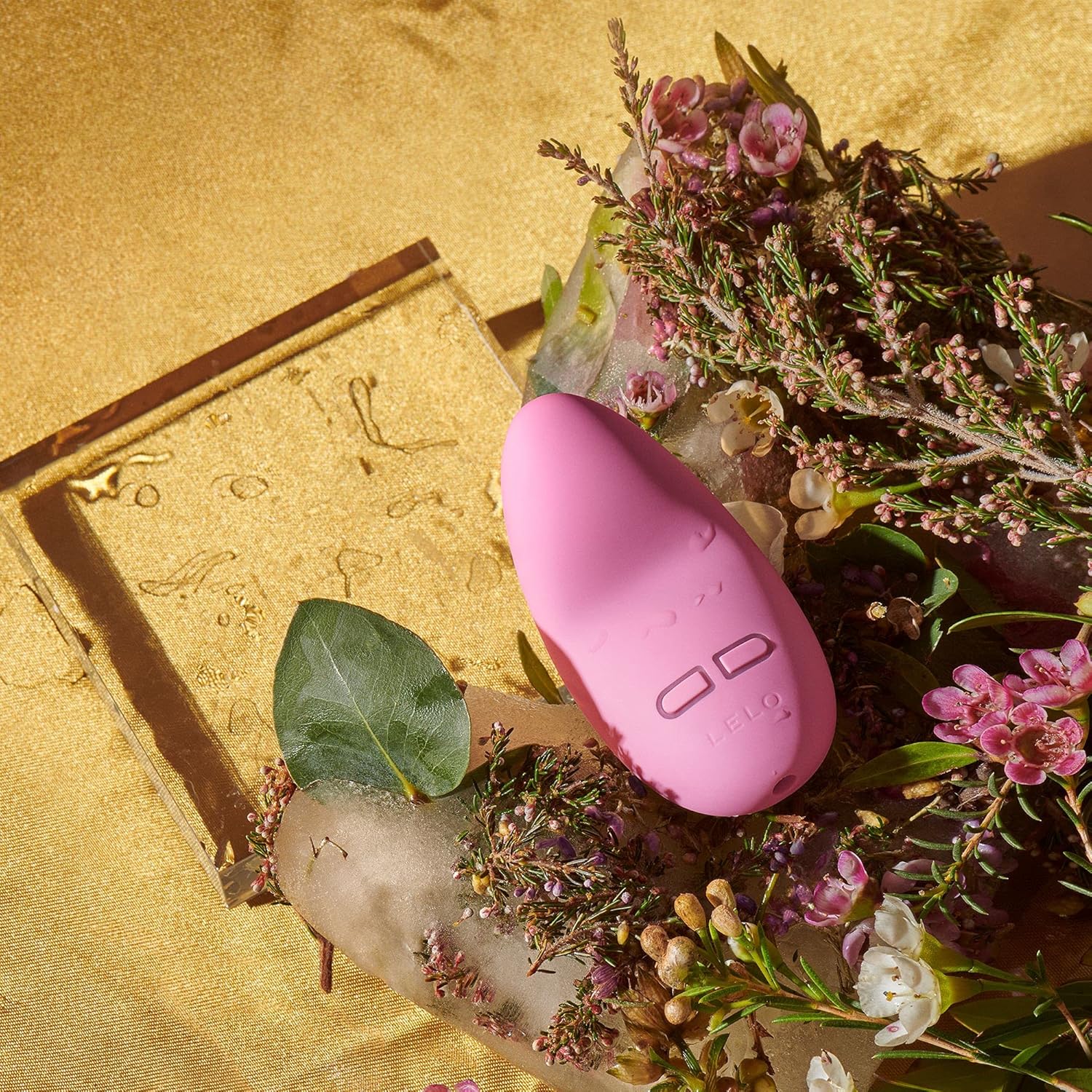 Lelo LILY 2 Vibrador de Clítoris con Fragancia Pink: Potente ...