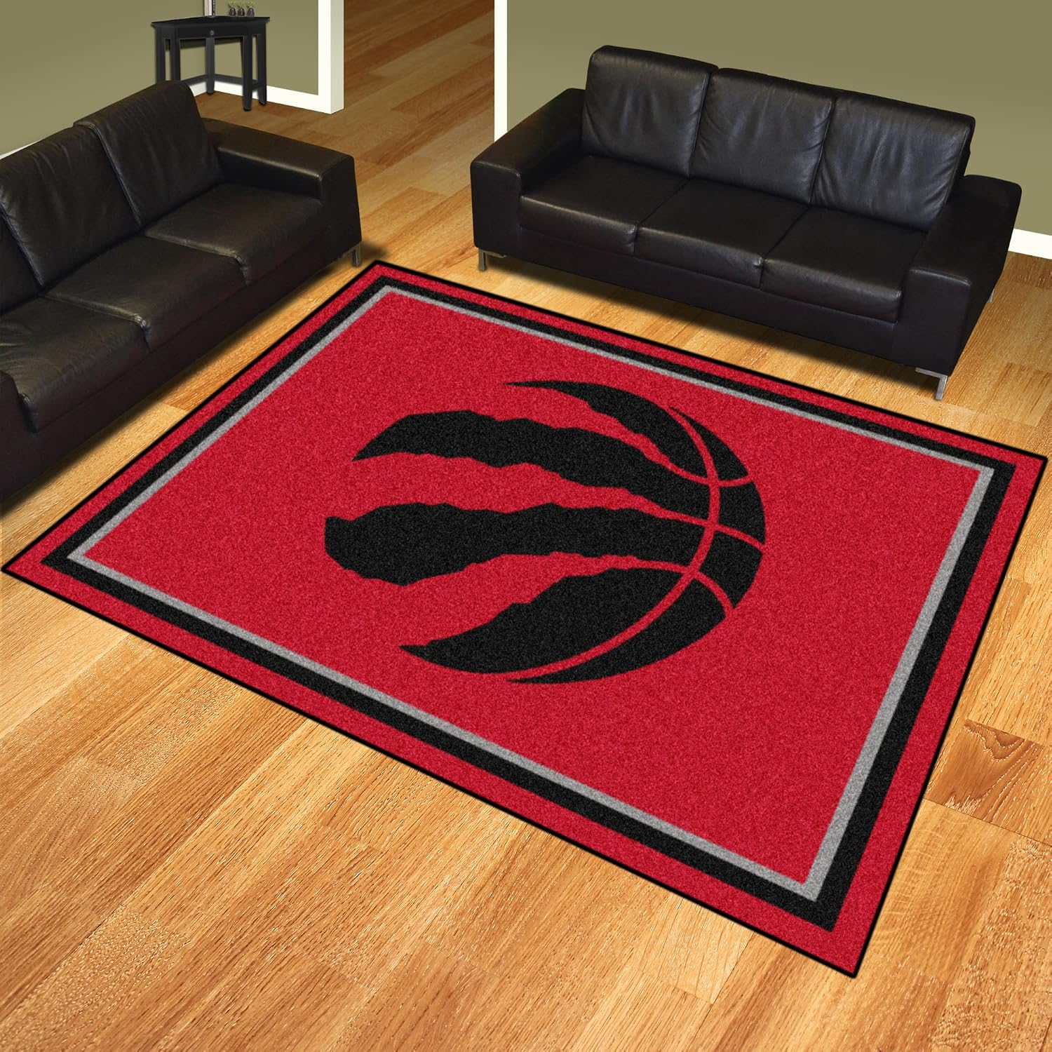 FANMATS NBA Unisex-Adult 8x10 Rug